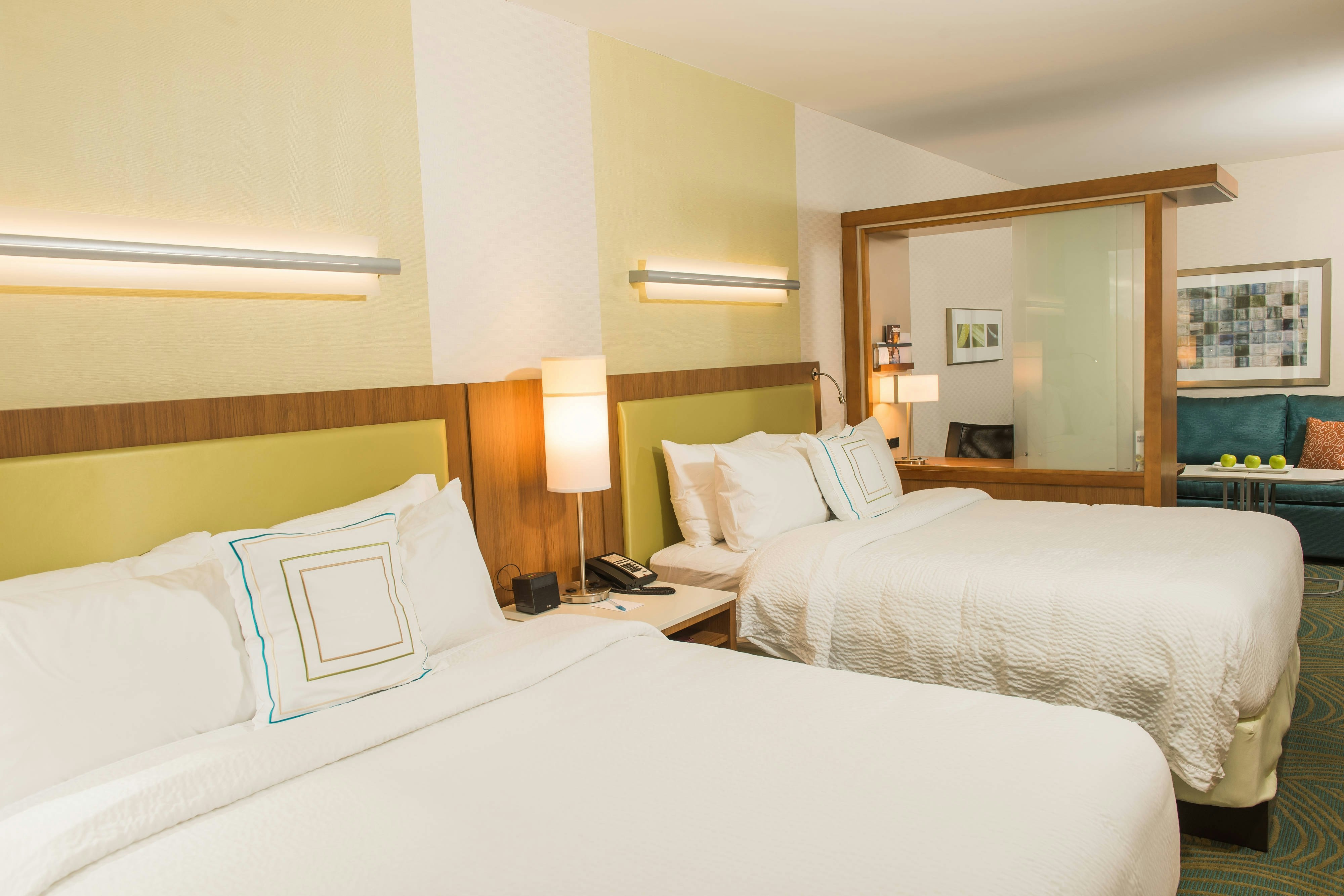SpringHill Suites by Marriott Buffalo Airport