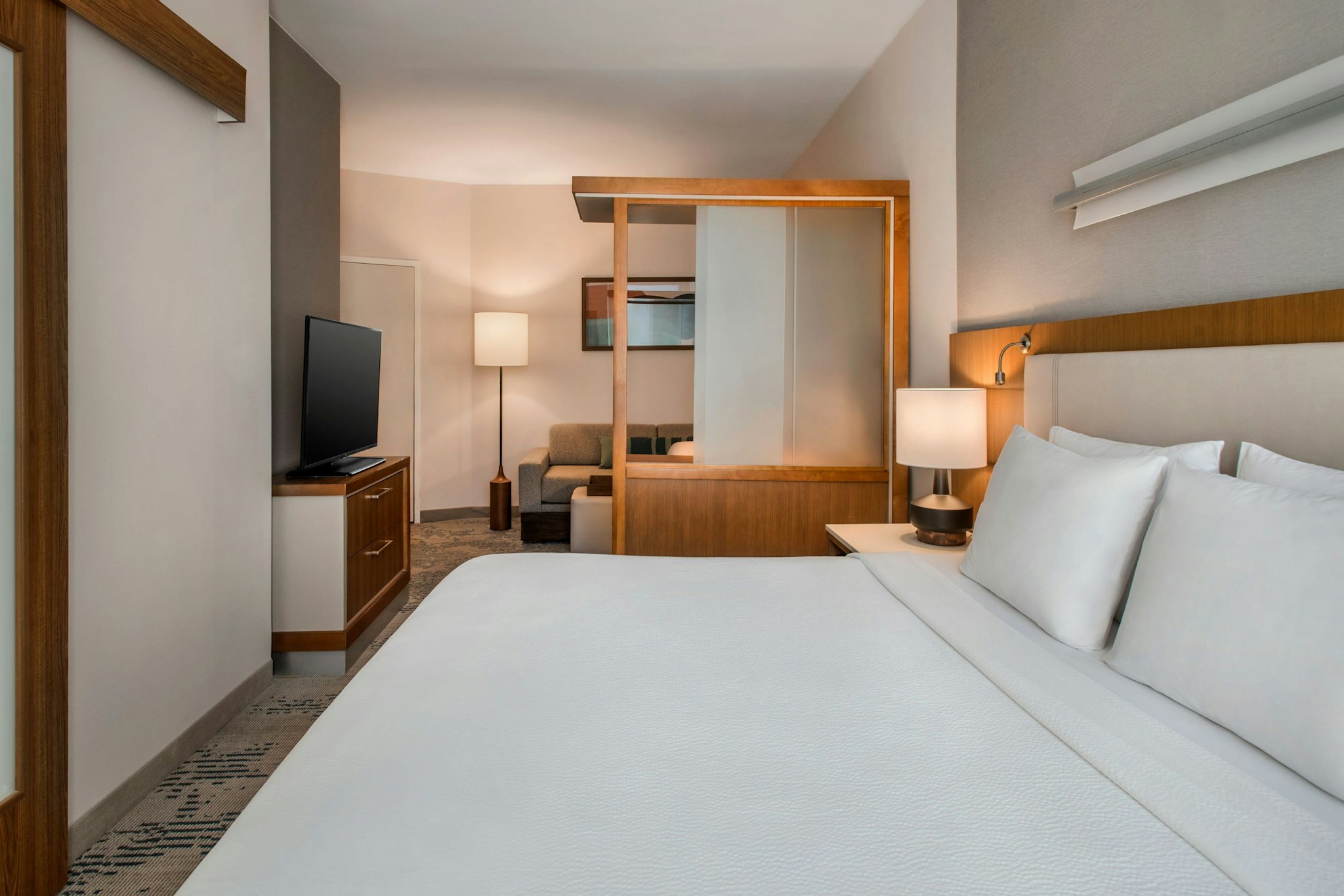SpringHill Suites Buffalo Airport