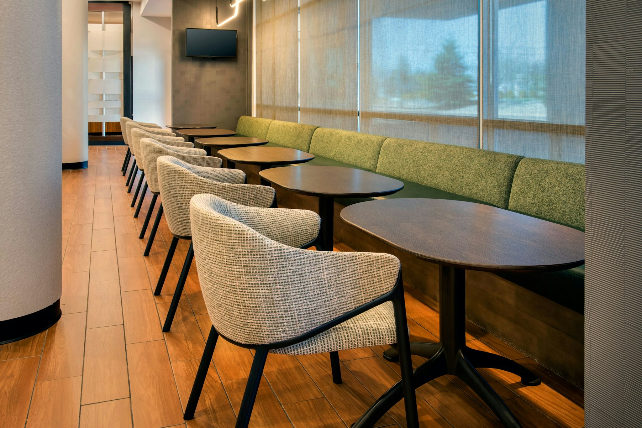 SpringHill Suites Buffalo Airport