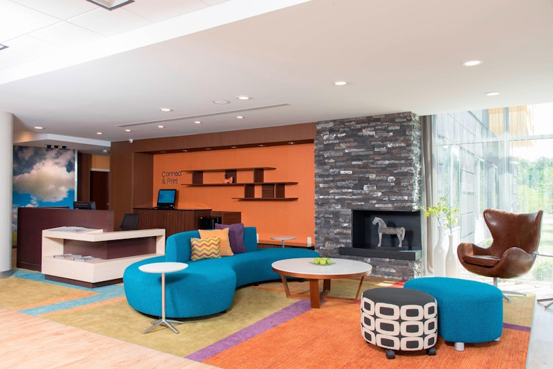 Fairfield by Marriott Inn & Suites Jackson Clinton