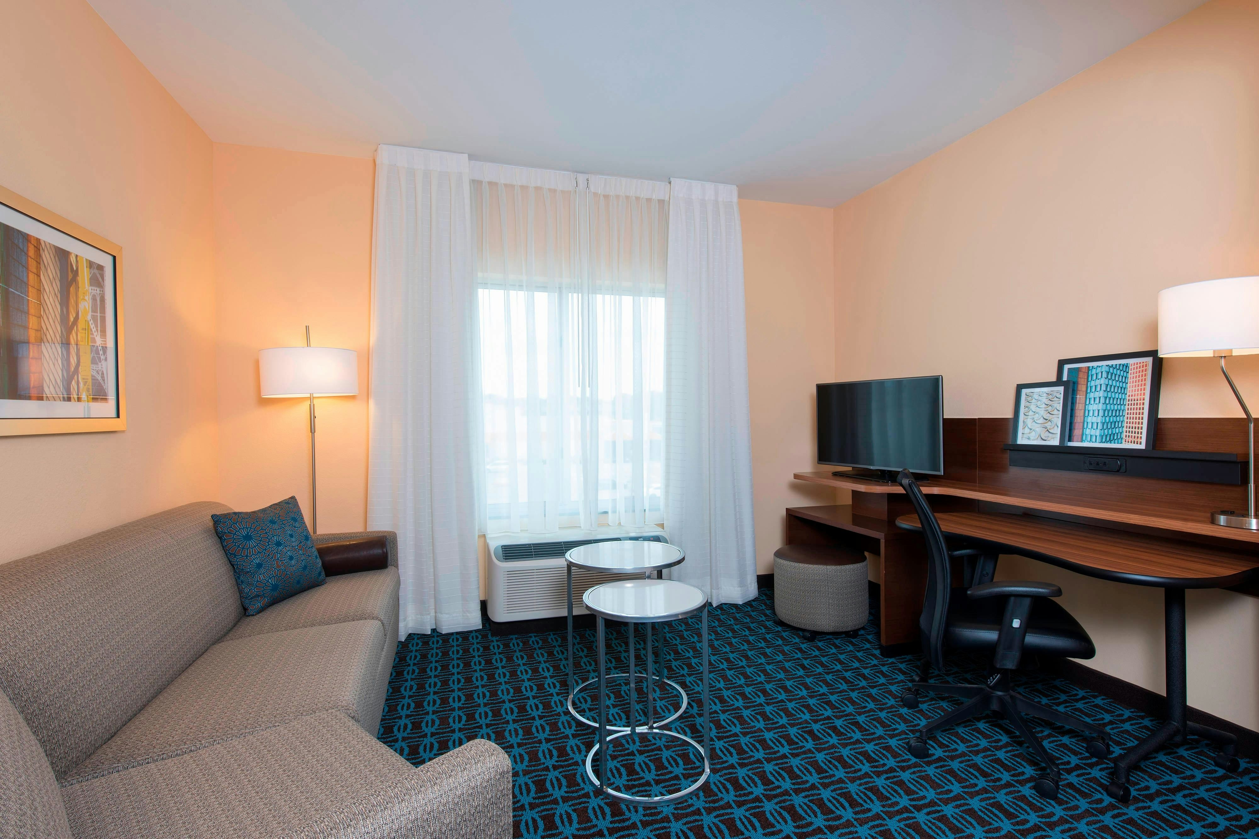 Fairfield by Marriott Inn & Suites Jackson Clinton