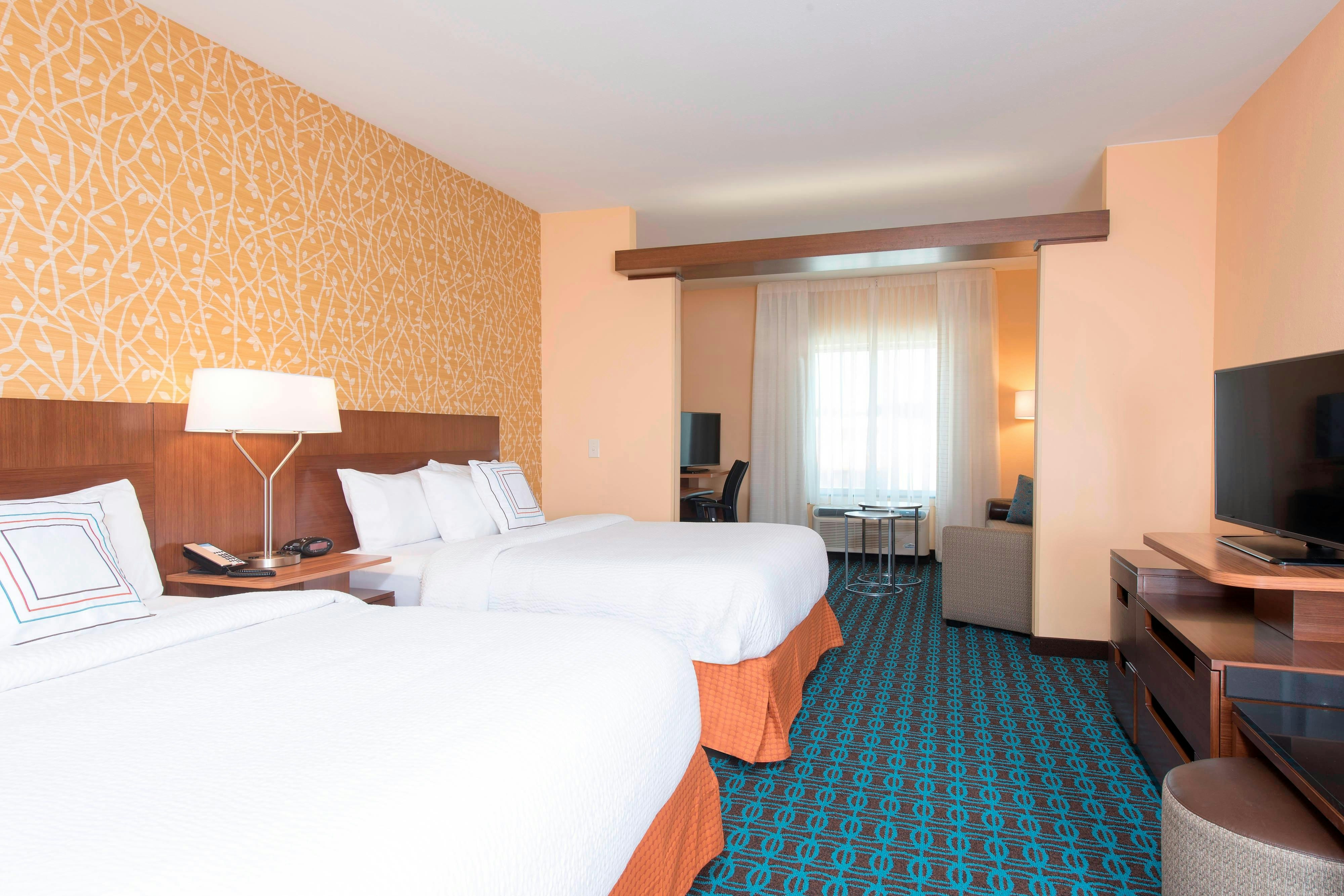 Fairfield by Marriott Inn & Suites Jackson Clinton