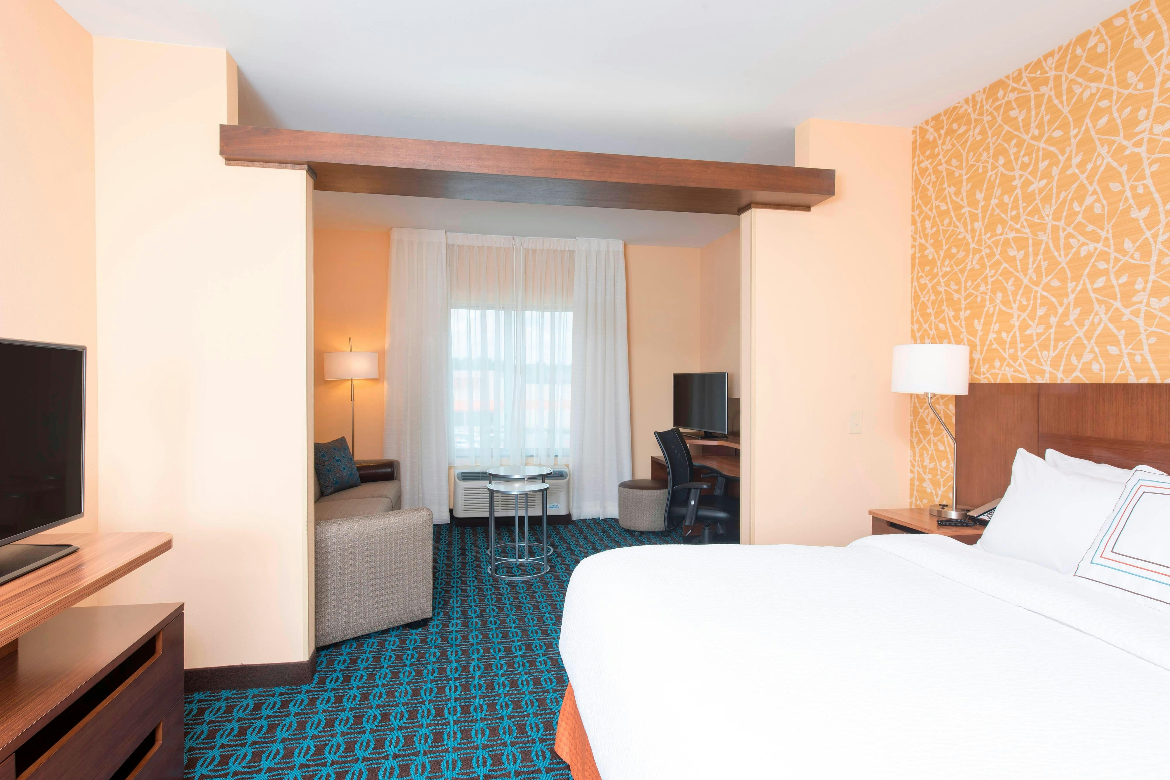 Fairfield by Marriott Inn & Suites Jackson Clinton