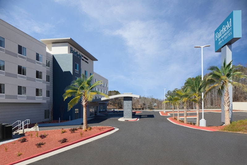 Fairfield by Marriott Inn & Suites Seneca Clemson Univ Area