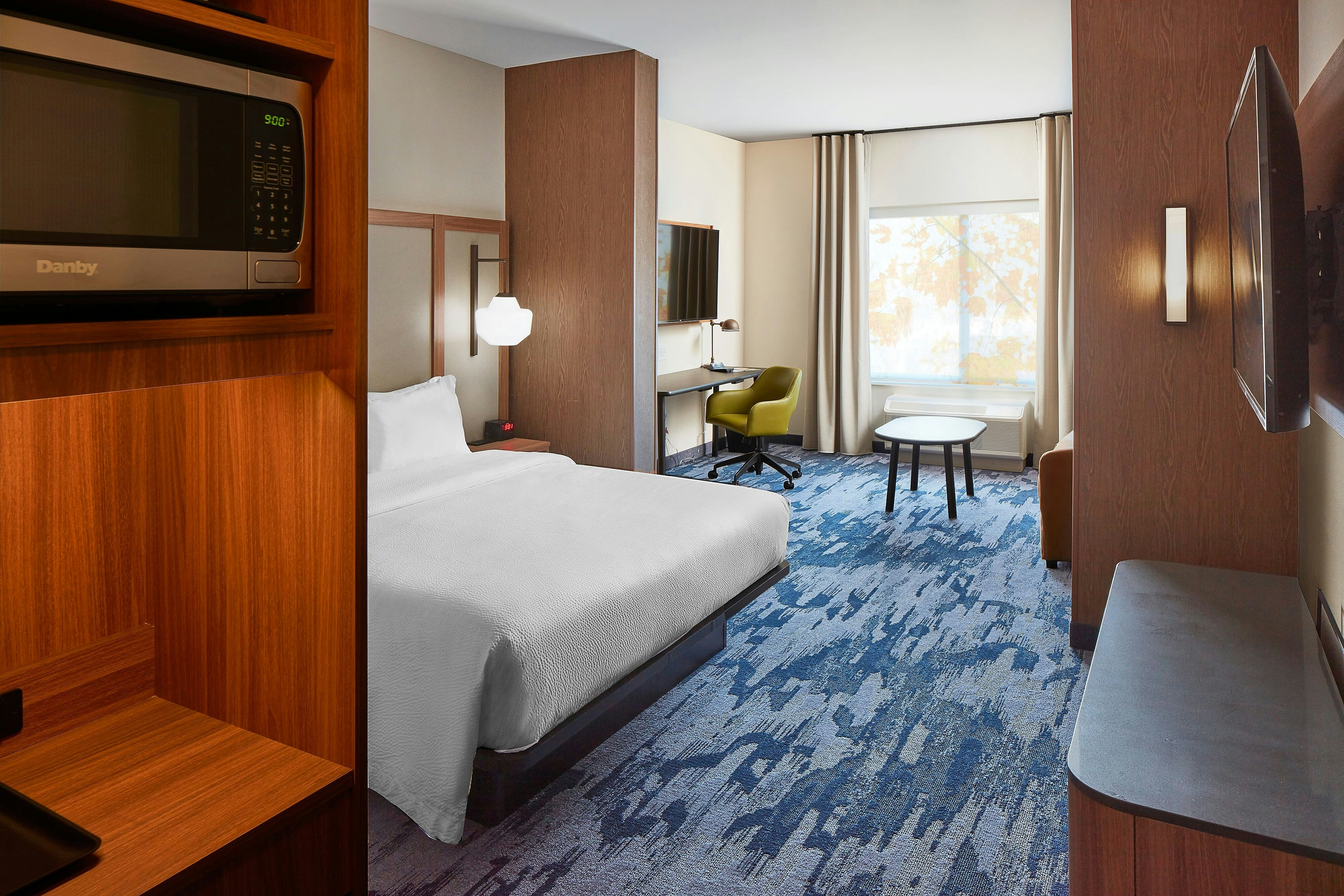 Fairfield by Marriott Inn & Suites Seneca Clemson Univ Area
