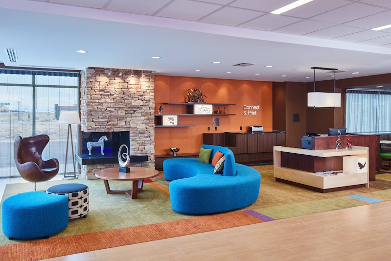 Fairfield by Marriott Inn & Suites Rawlins