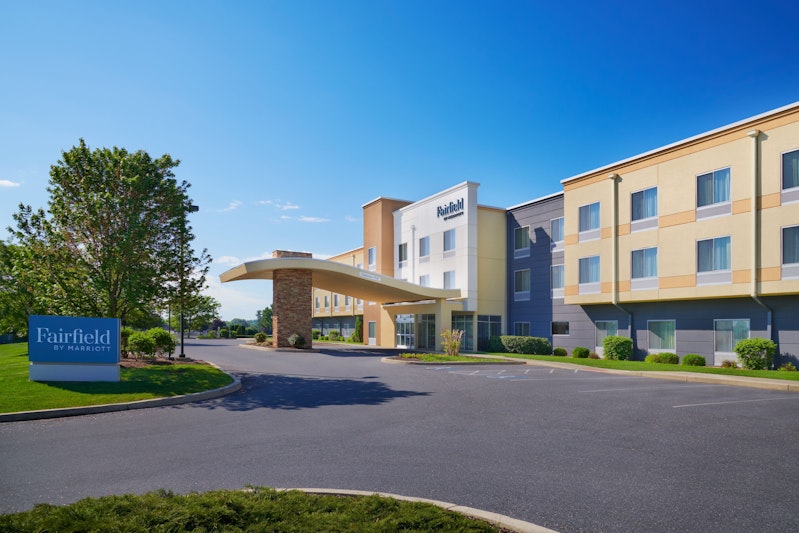 Fairfield by Marriott Inn & Suites Reading Wyomissing