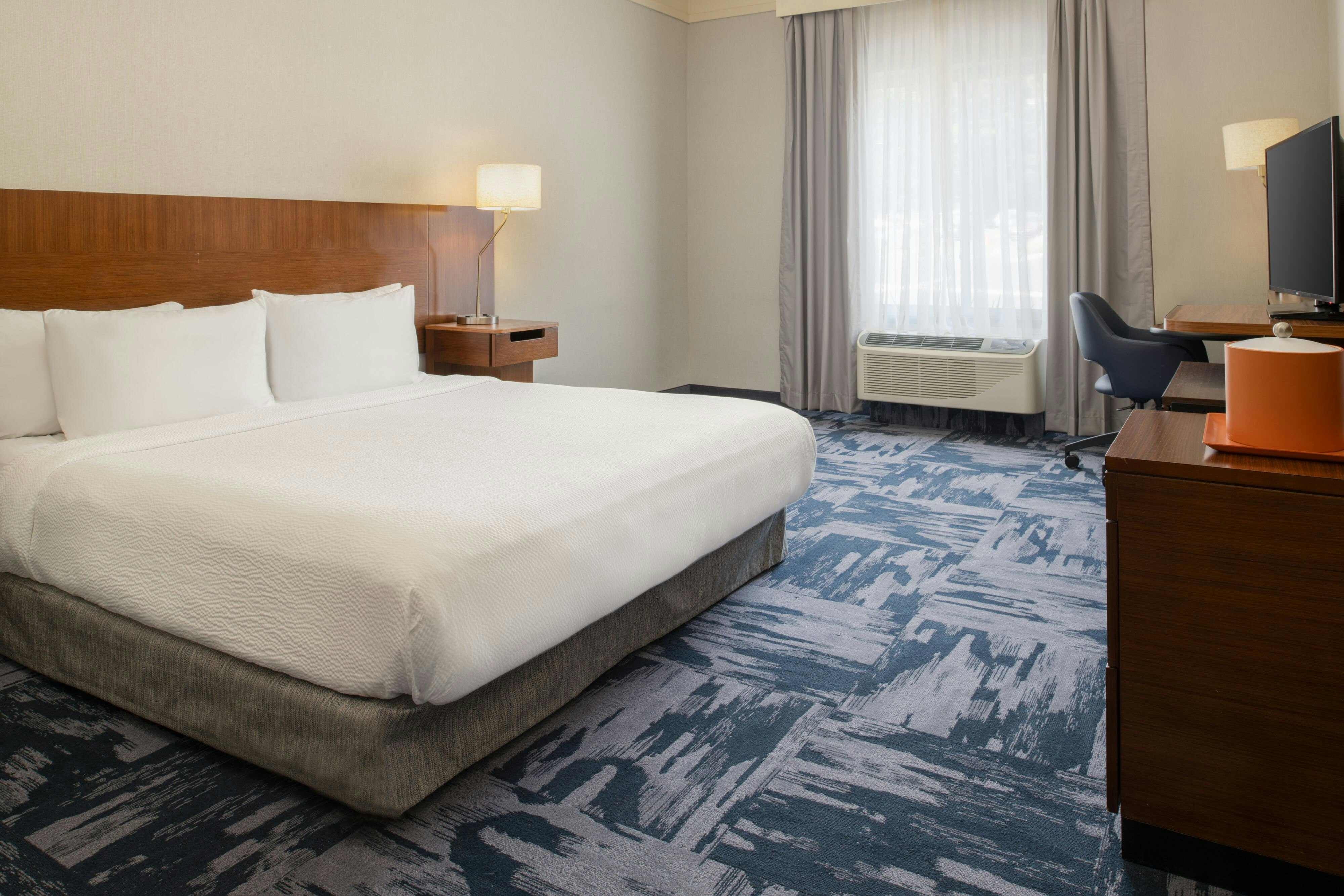 Fairfield by Marriott Inn & Suites Santa Cruz