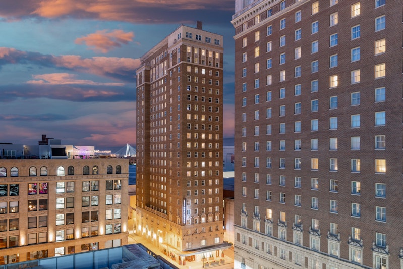 Courtyard by Marriott St. Louis Downtown/Convention Center