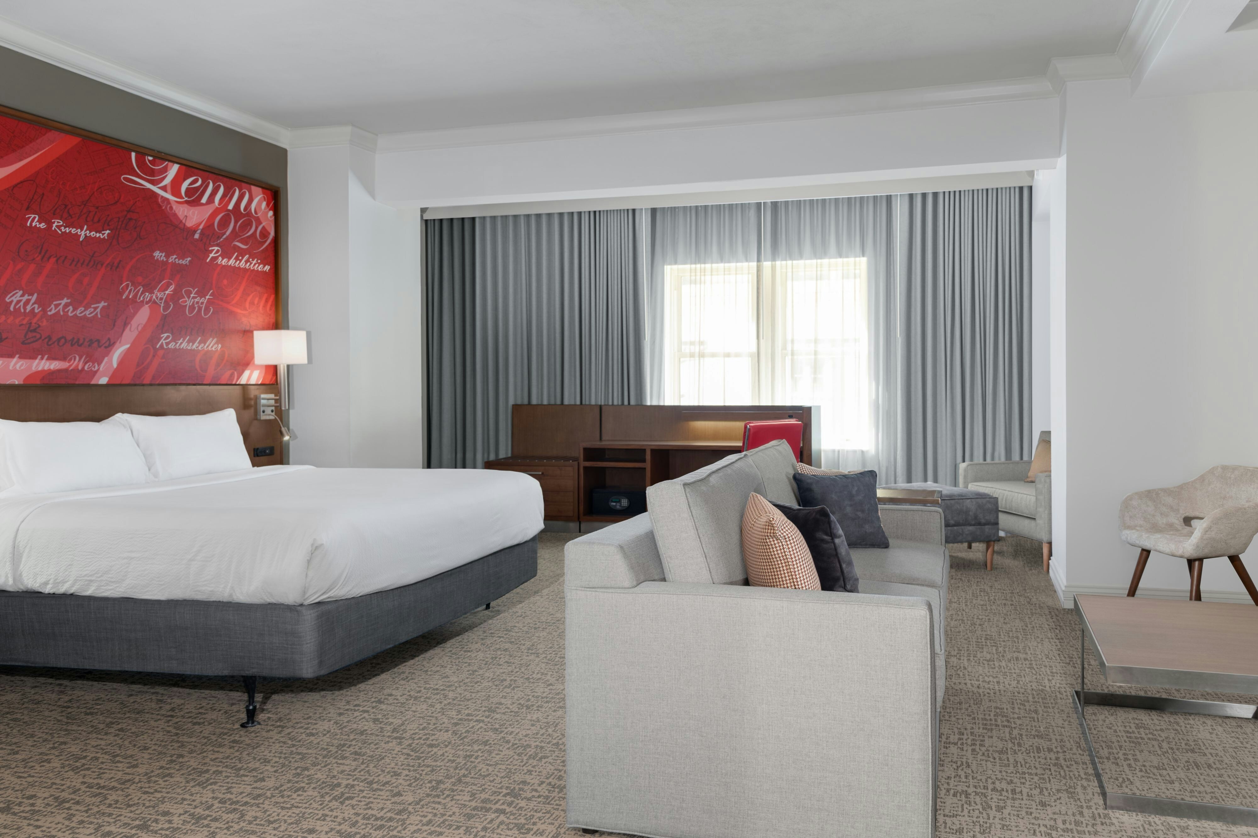 Courtyard by Marriott St. Louis Downtown/Convention Center