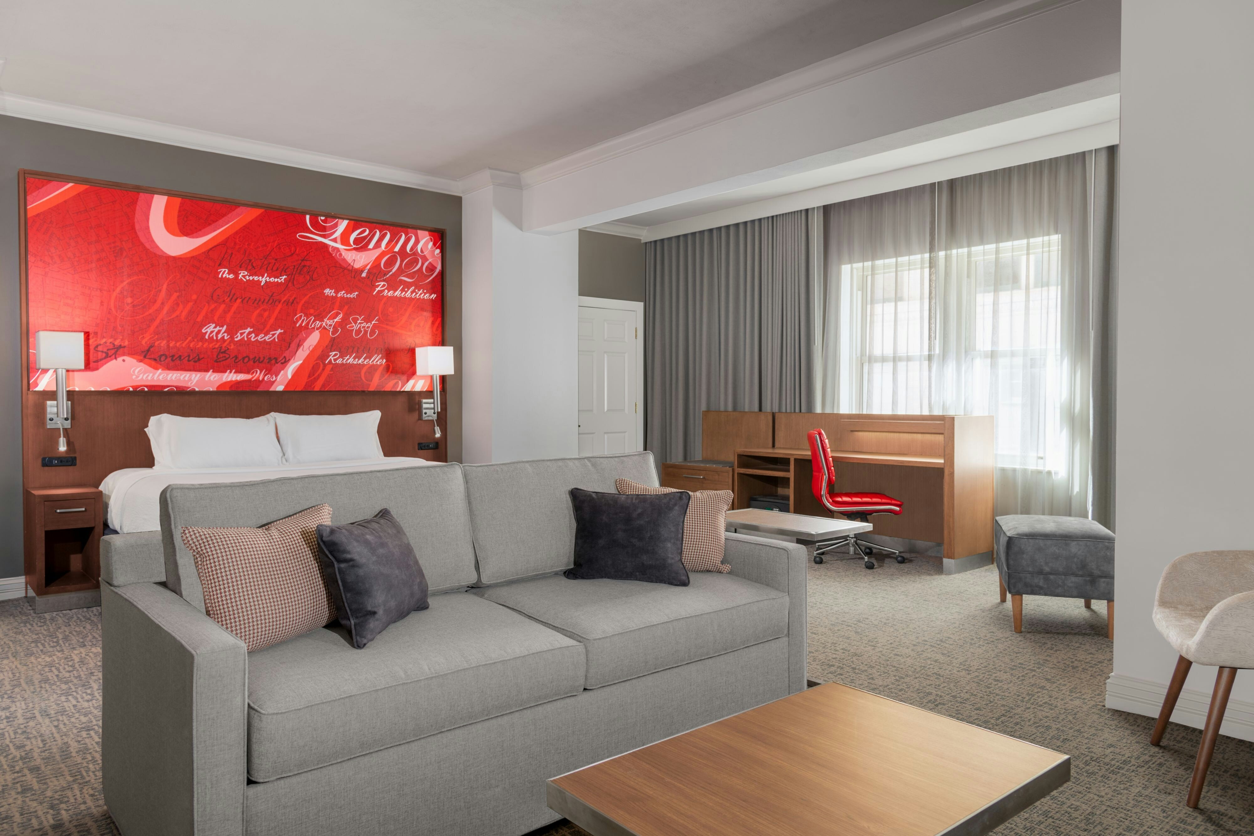 Courtyard by Marriott St. Louis Downtown/Convention Center