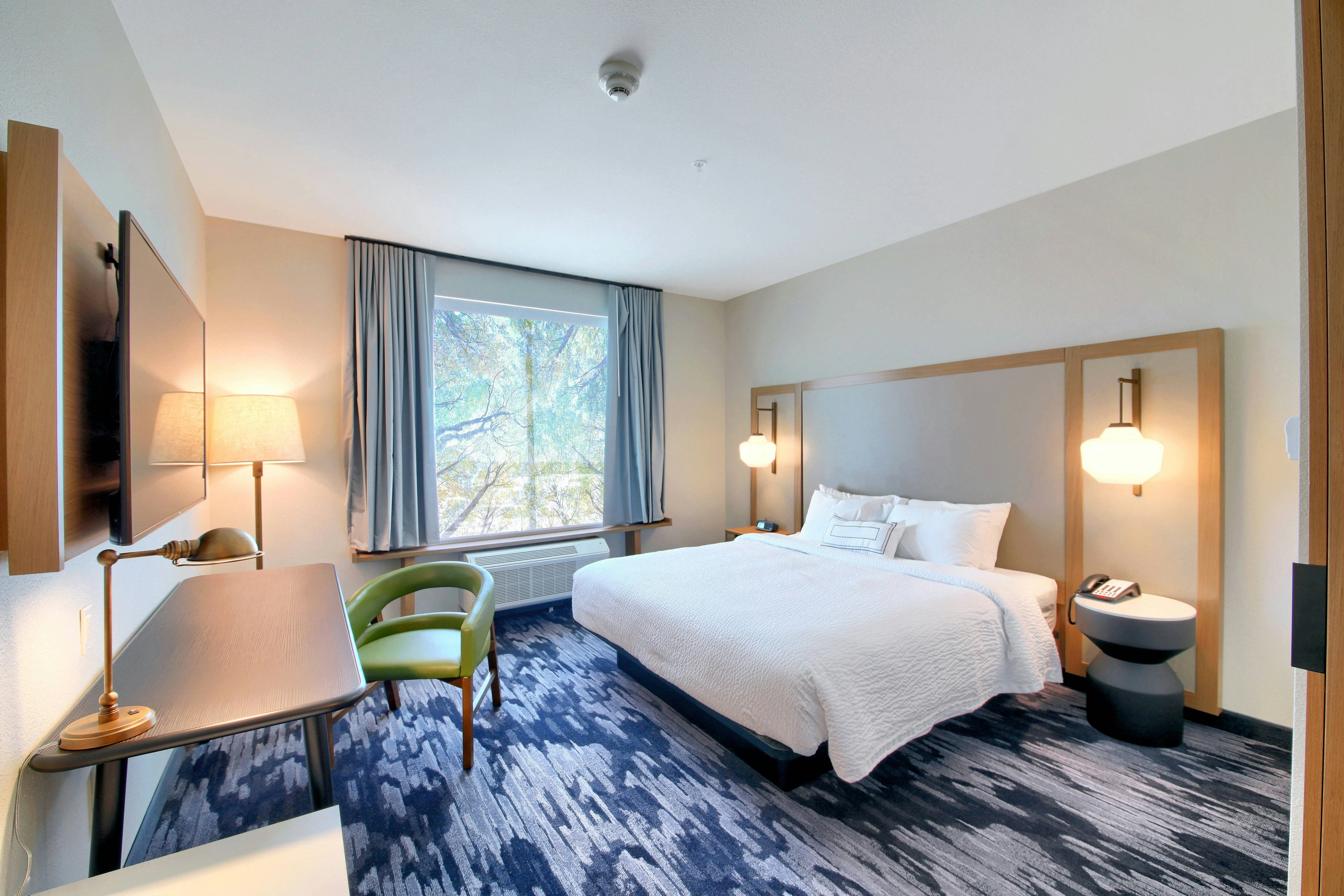 Fairfield by Marriott Inn & Suites Dallas Cedar Hill
