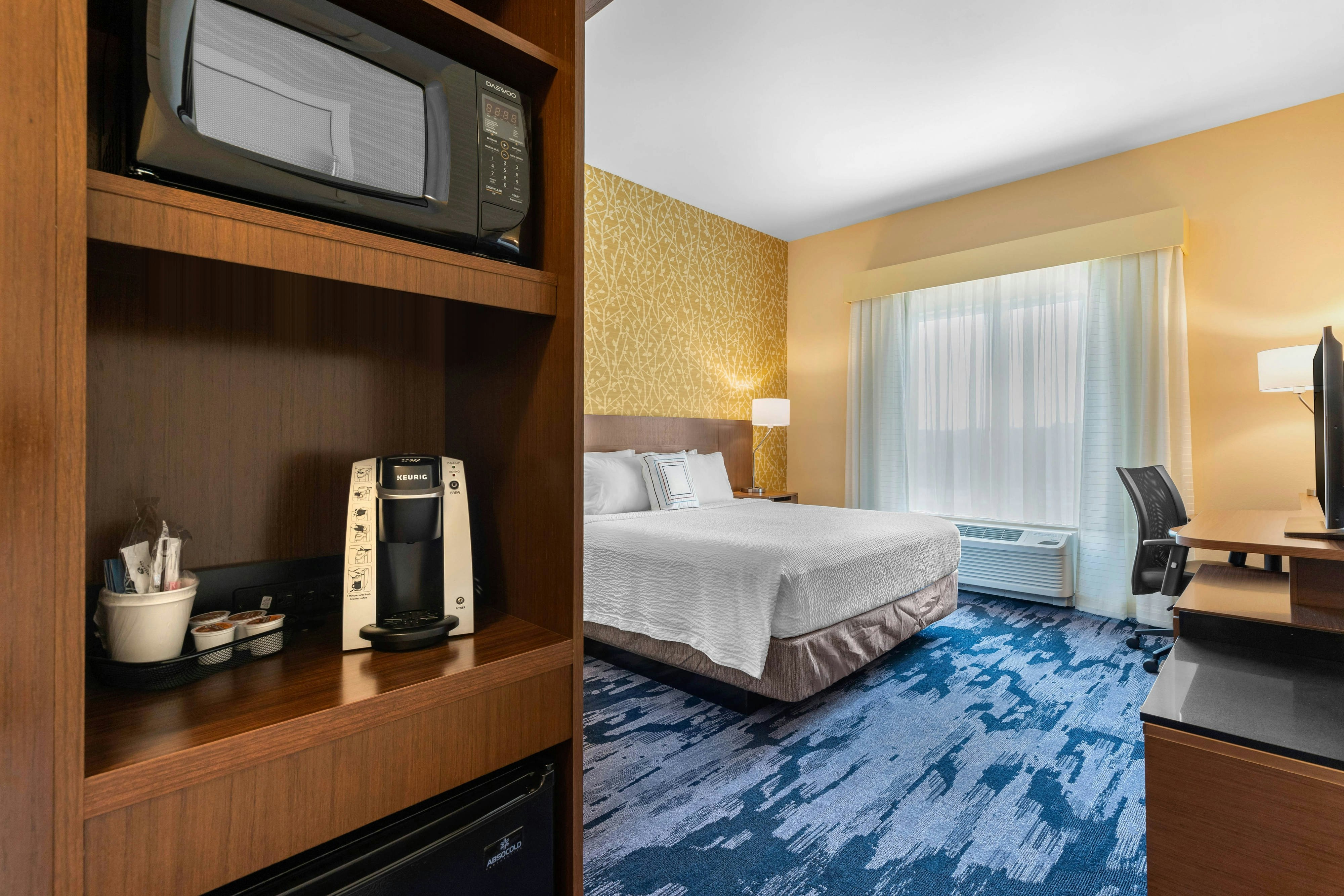 Fairfield by Marriott Inn & Suites Mebane