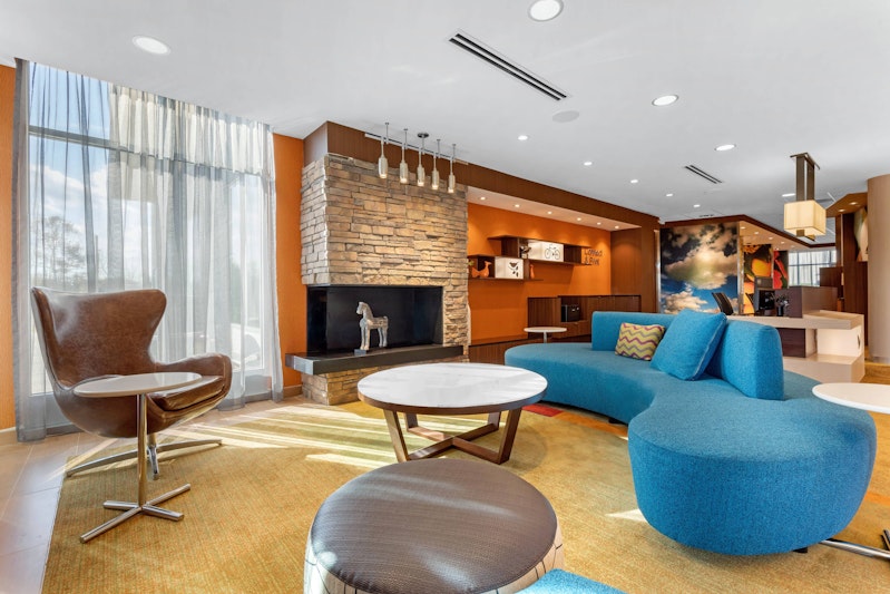 Fairfield by Marriott Inn & Suites Mebane