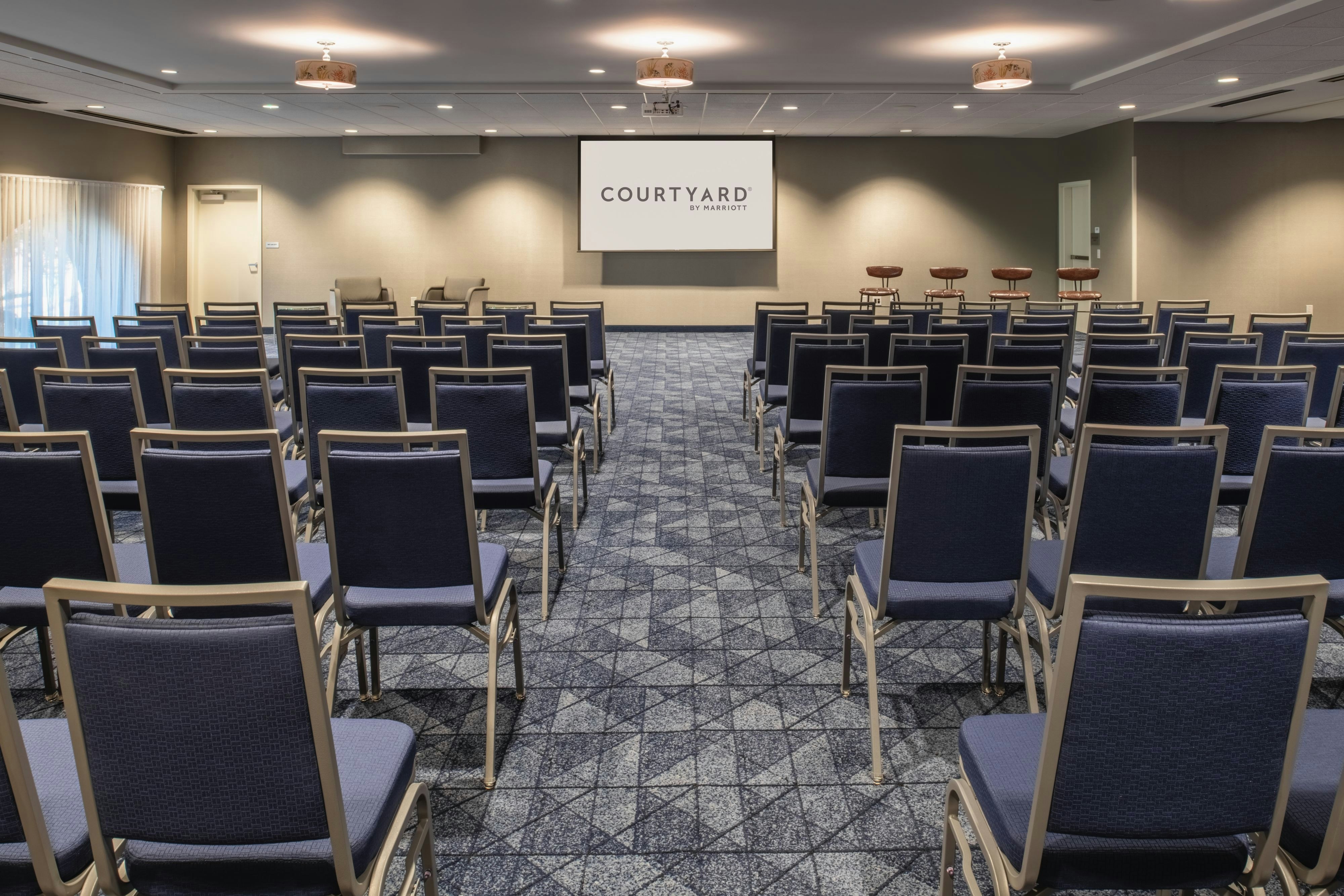 Courtyard by Marriott Santa Cruz