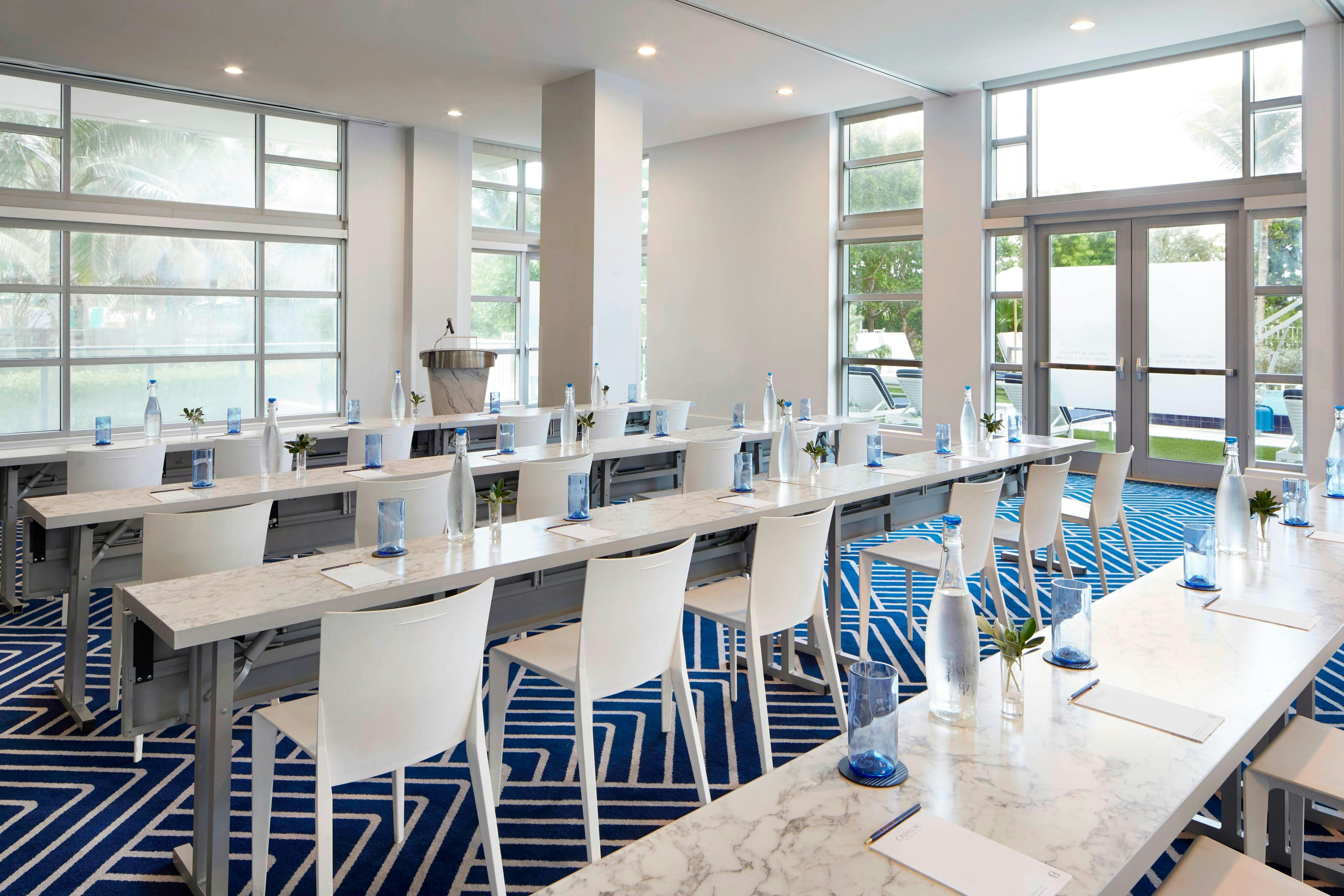 Cadillac Hotel & Beach Club, Autograph Collection