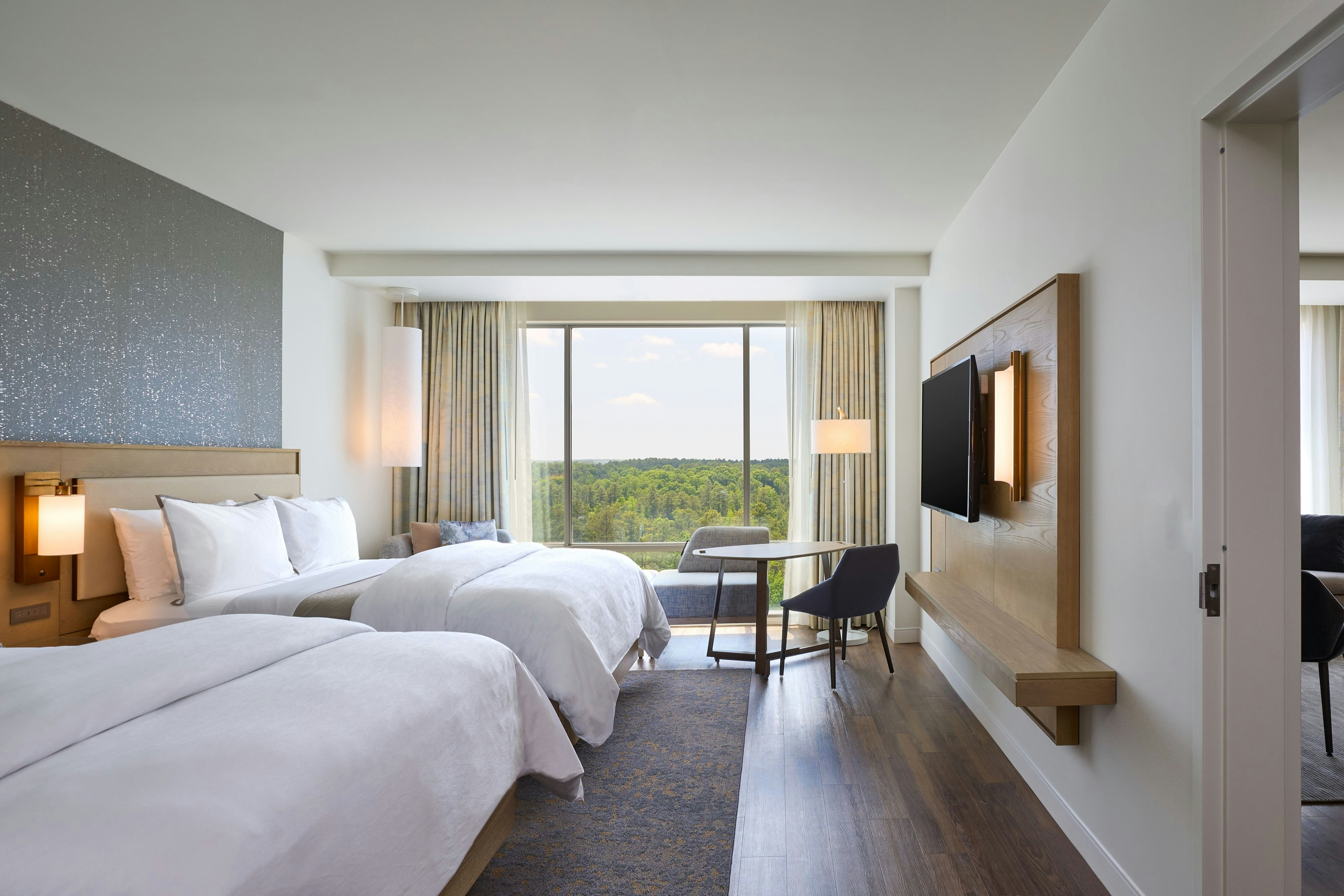 The Westin Raleigh-Durham Airport