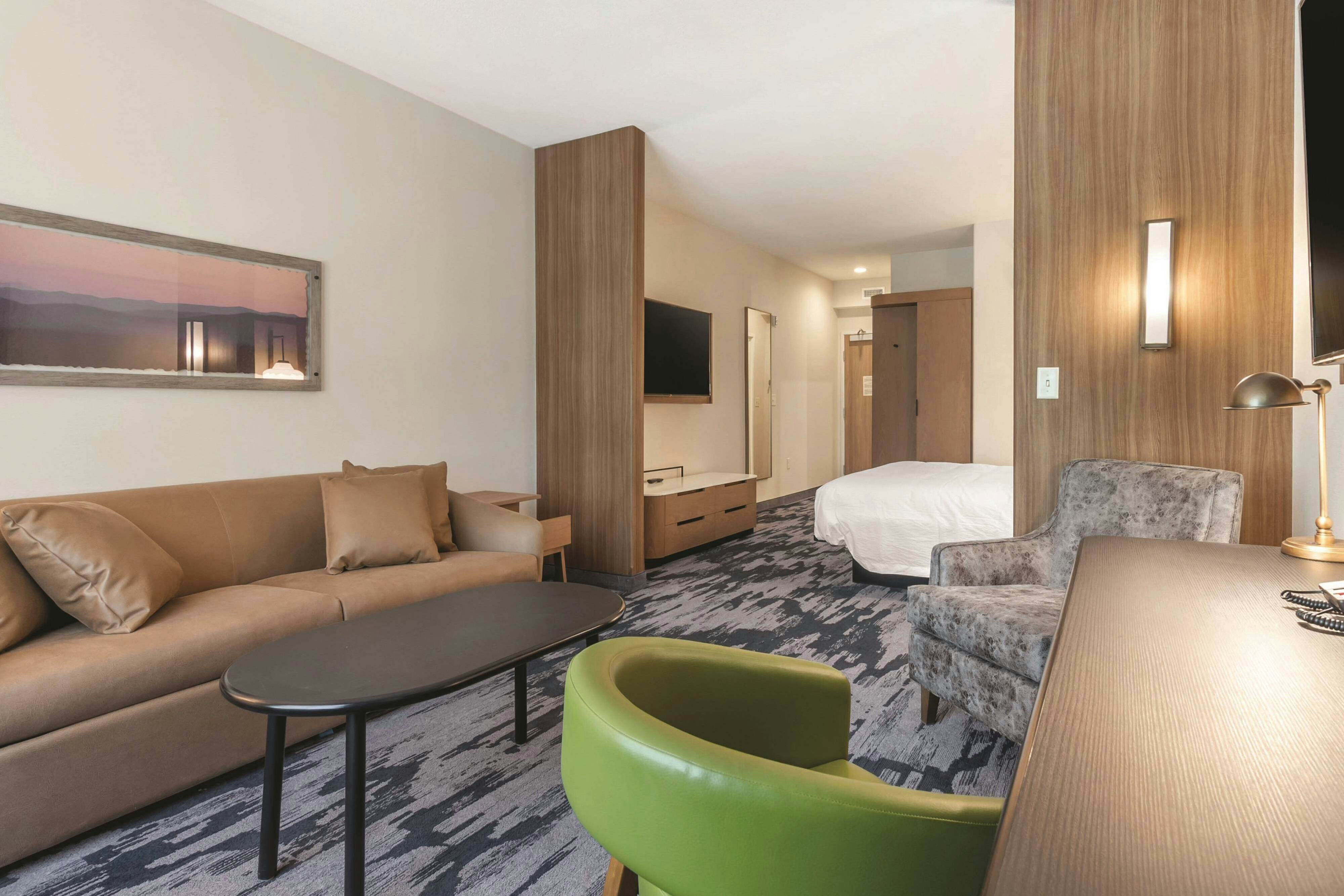 Fairfield by Marriott Inn & Suites Kansas City Shawnee