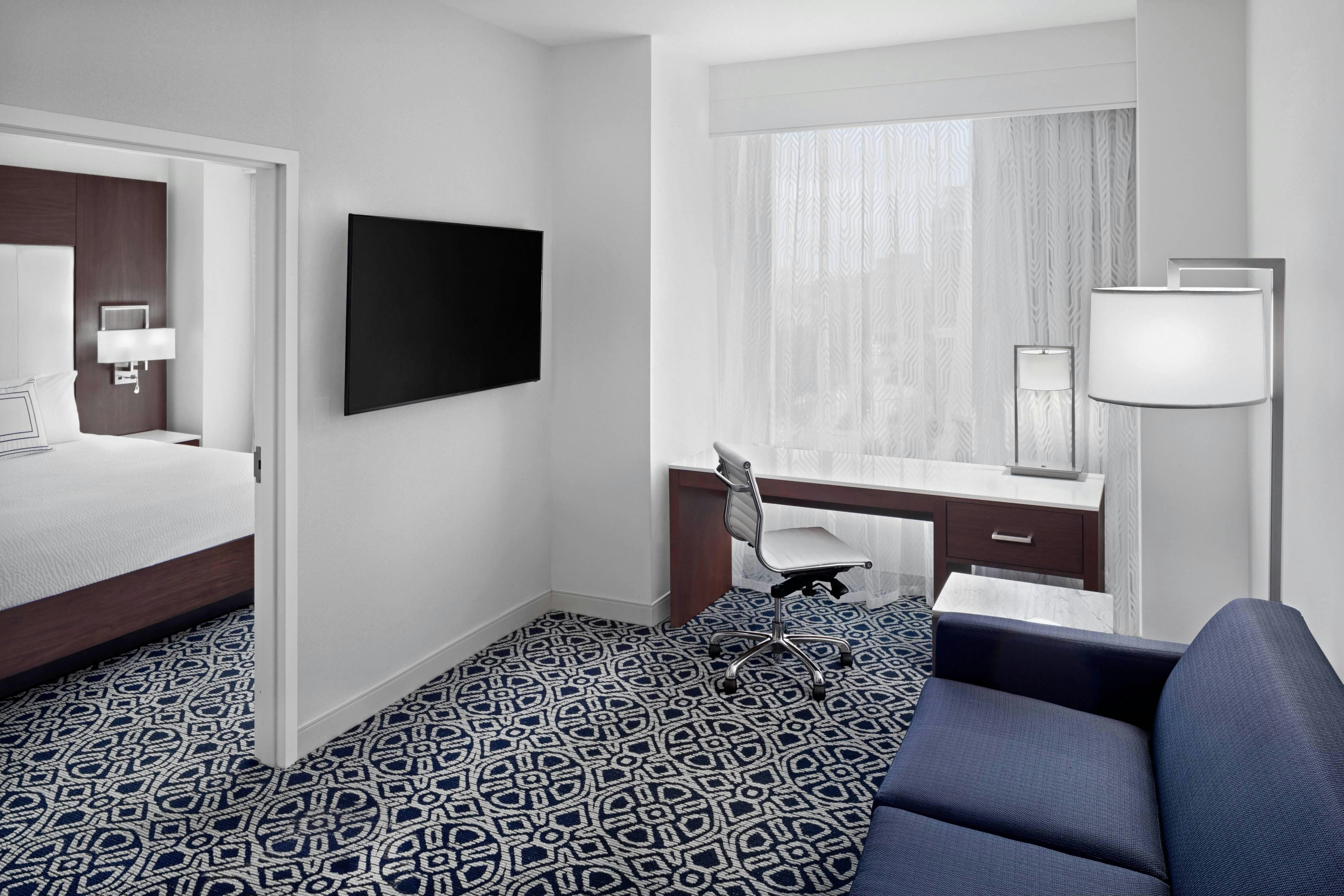 Residence Inn by Marriott Stamford Downtown