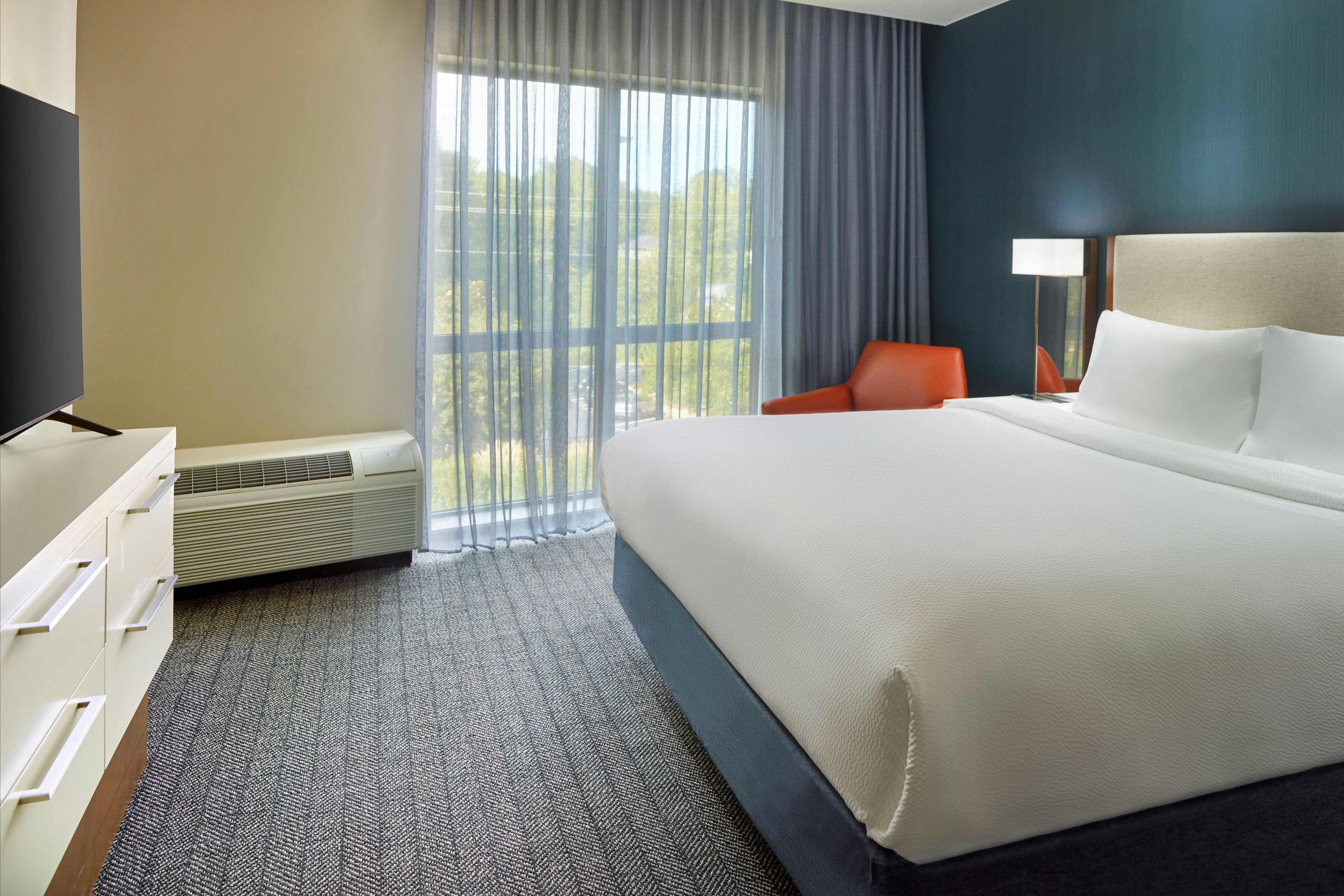Courtyard by Marriott Carrollton
