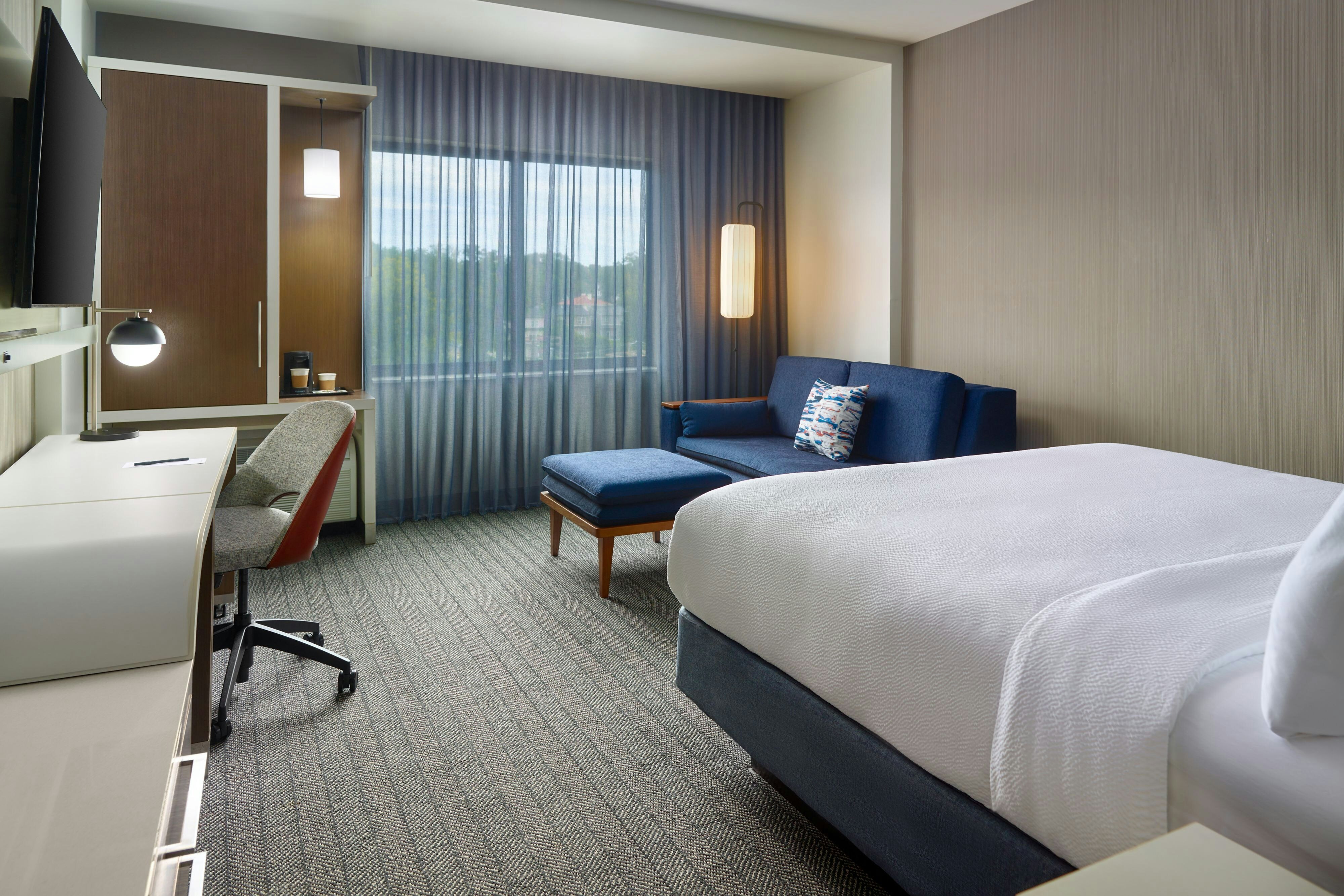 Courtyard by Marriott Carrollton