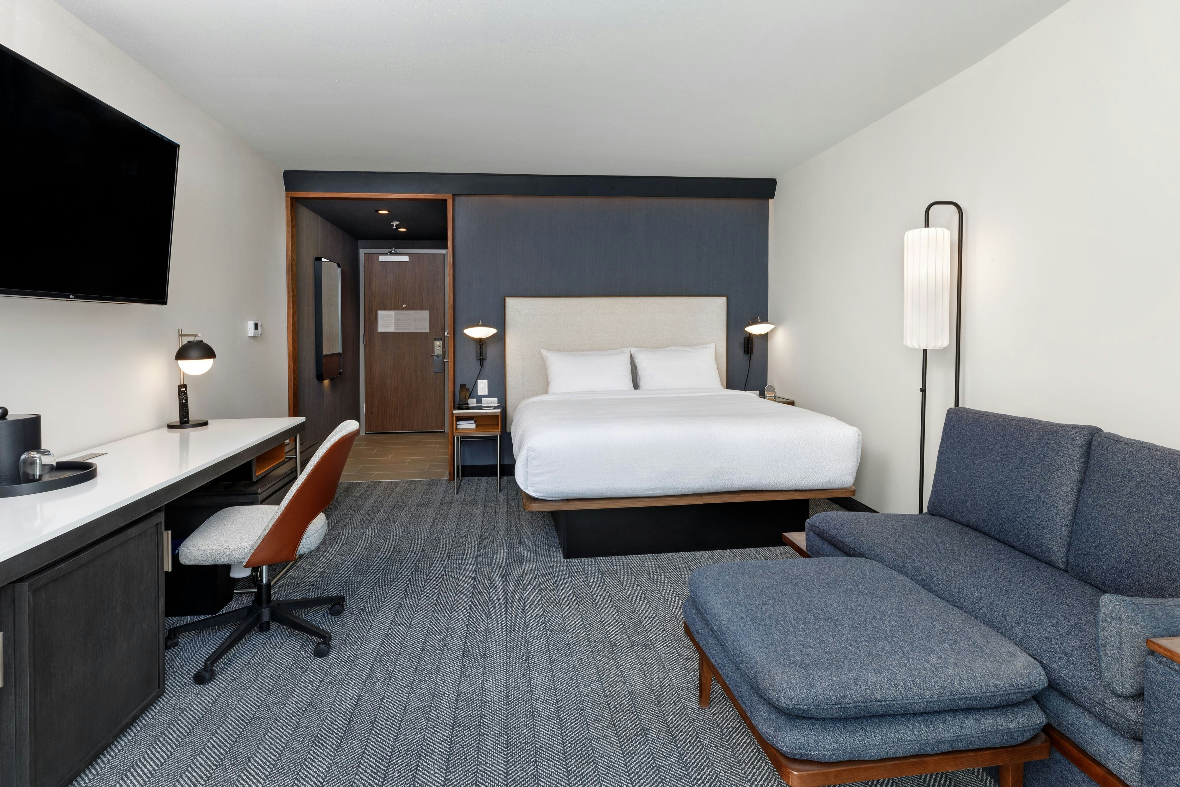 Courtyard by Marriott Richmond Scott’s Addition