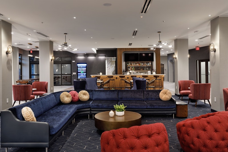Courtyard by Marriott Richmond Scott’s Addition