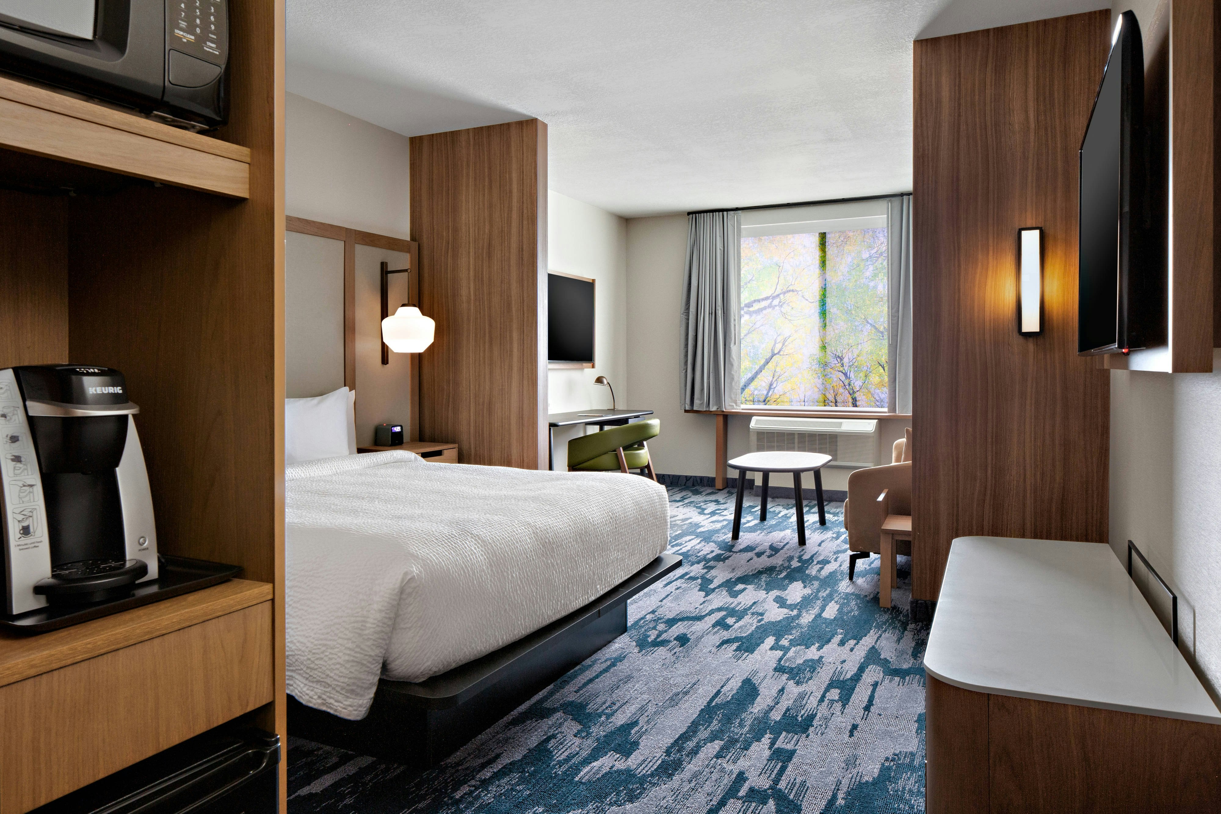 Fairfield by Marriott Inn & Suites Fayetteville