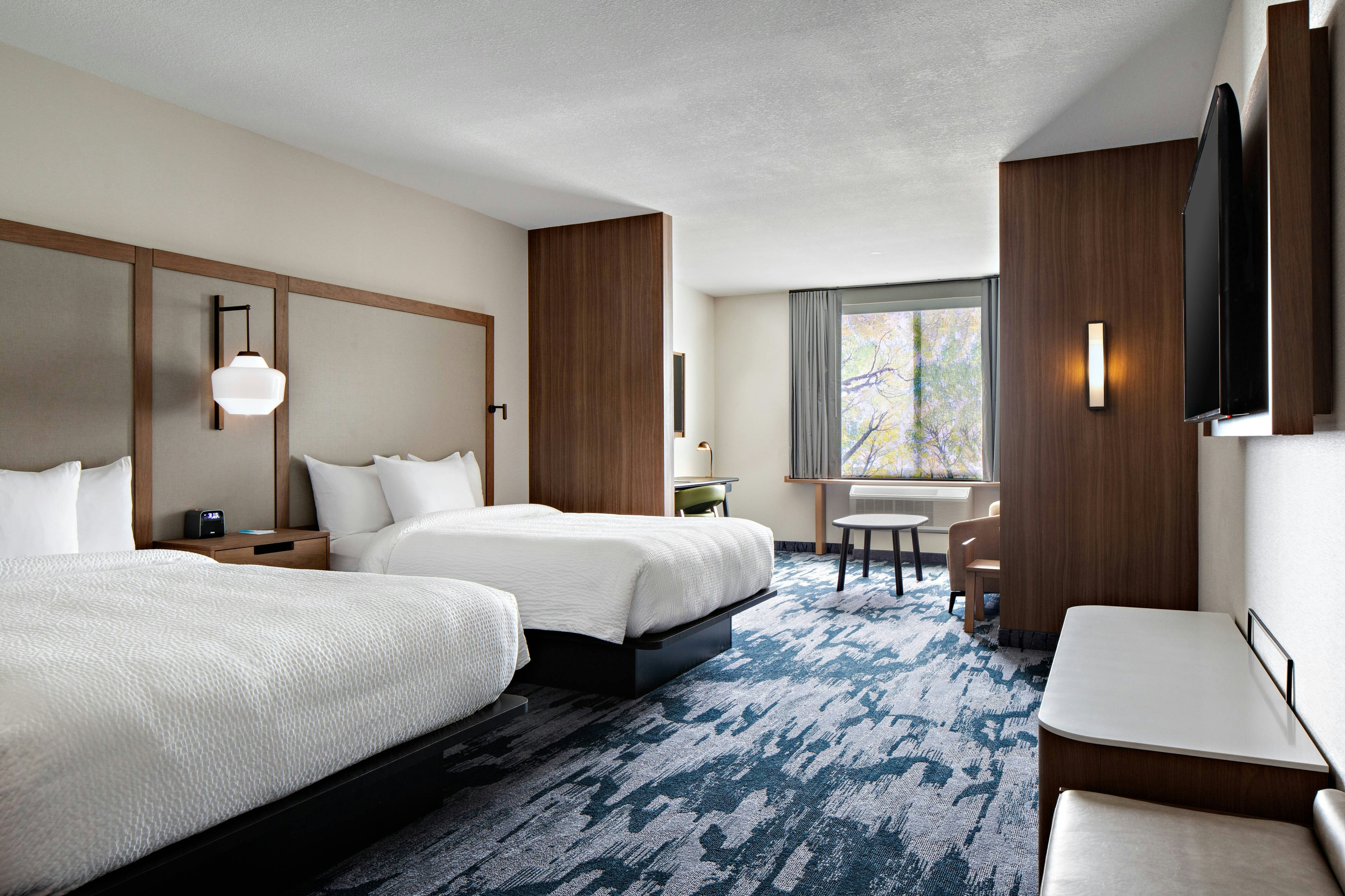 Fairfield by Marriott Inn & Suites Fayetteville