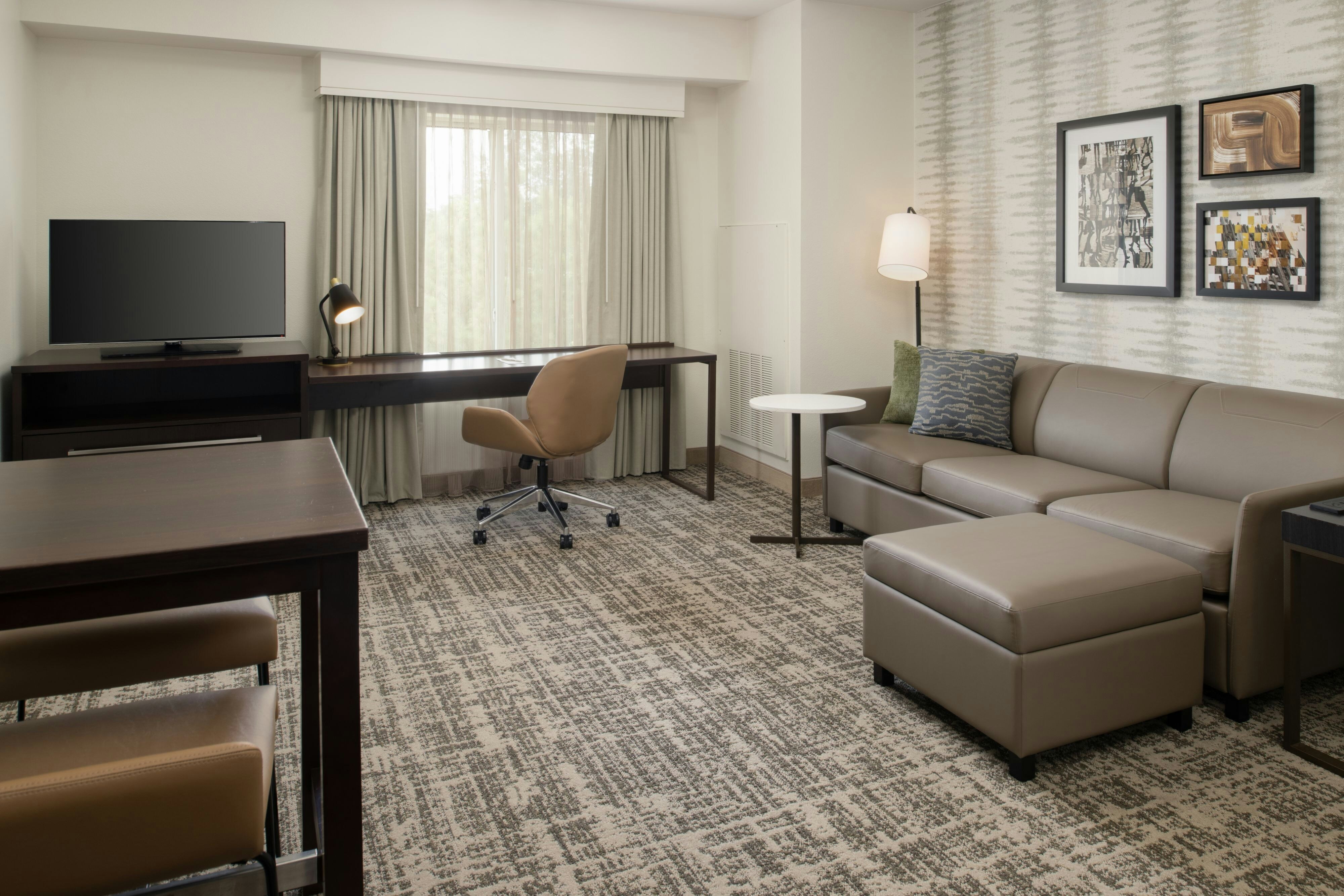 Residence Inn by Marriott Houston City Place