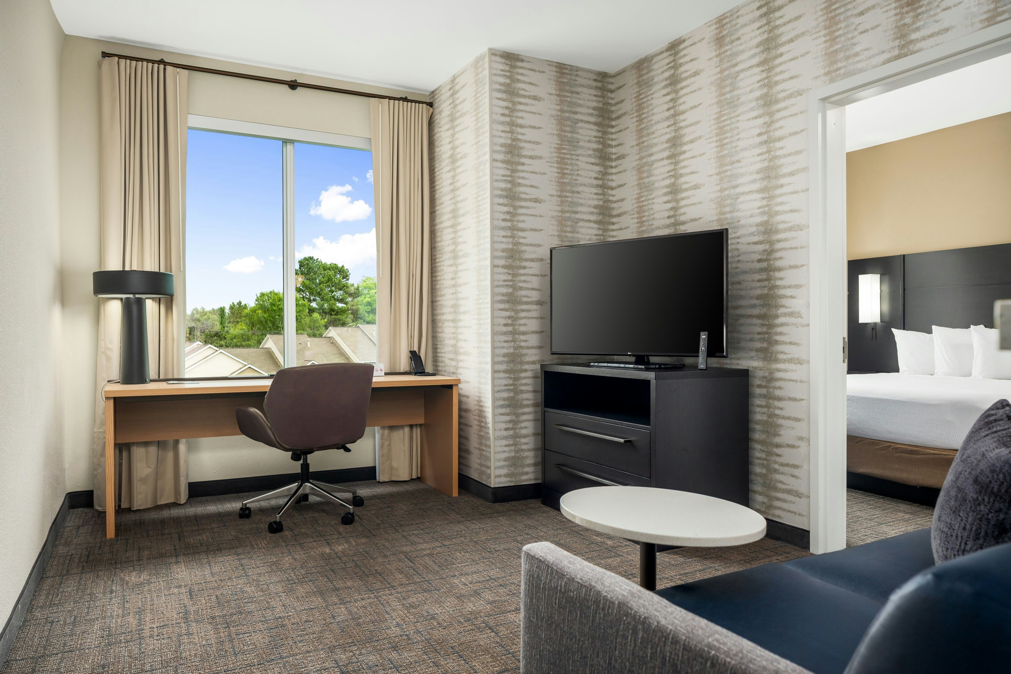 Residence Inn by Marriott Decatur Emory Area