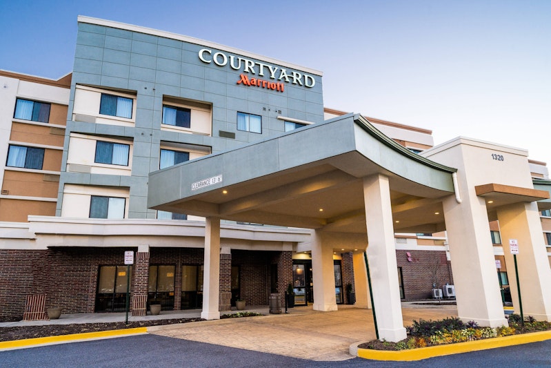 Courtyard by Marriott Largo Medical Center Drive
