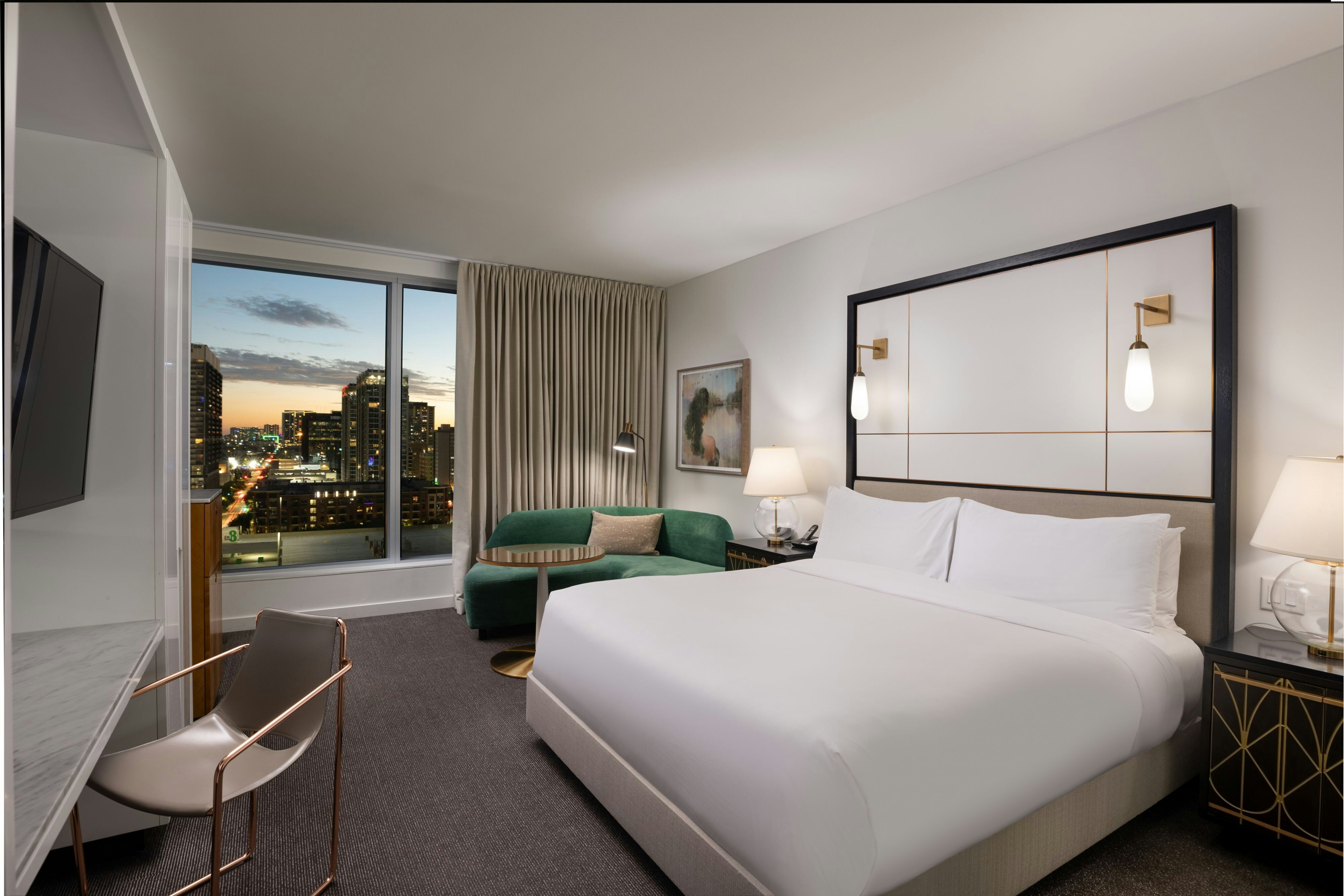 The Laura Hotel, Houston Downtown, Autograph Collection