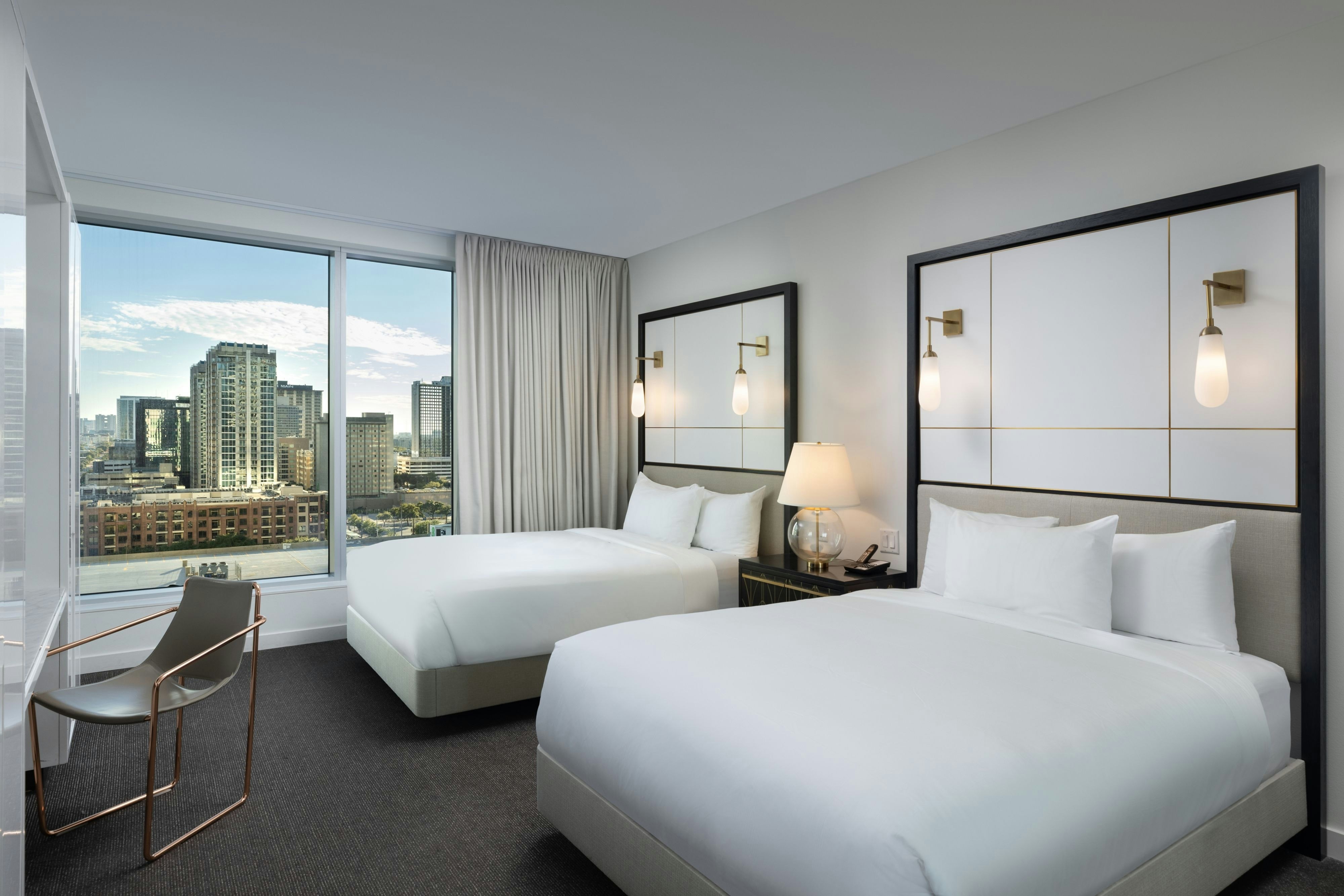 The Laura Hotel, Houston Downtown, Autograph Collection