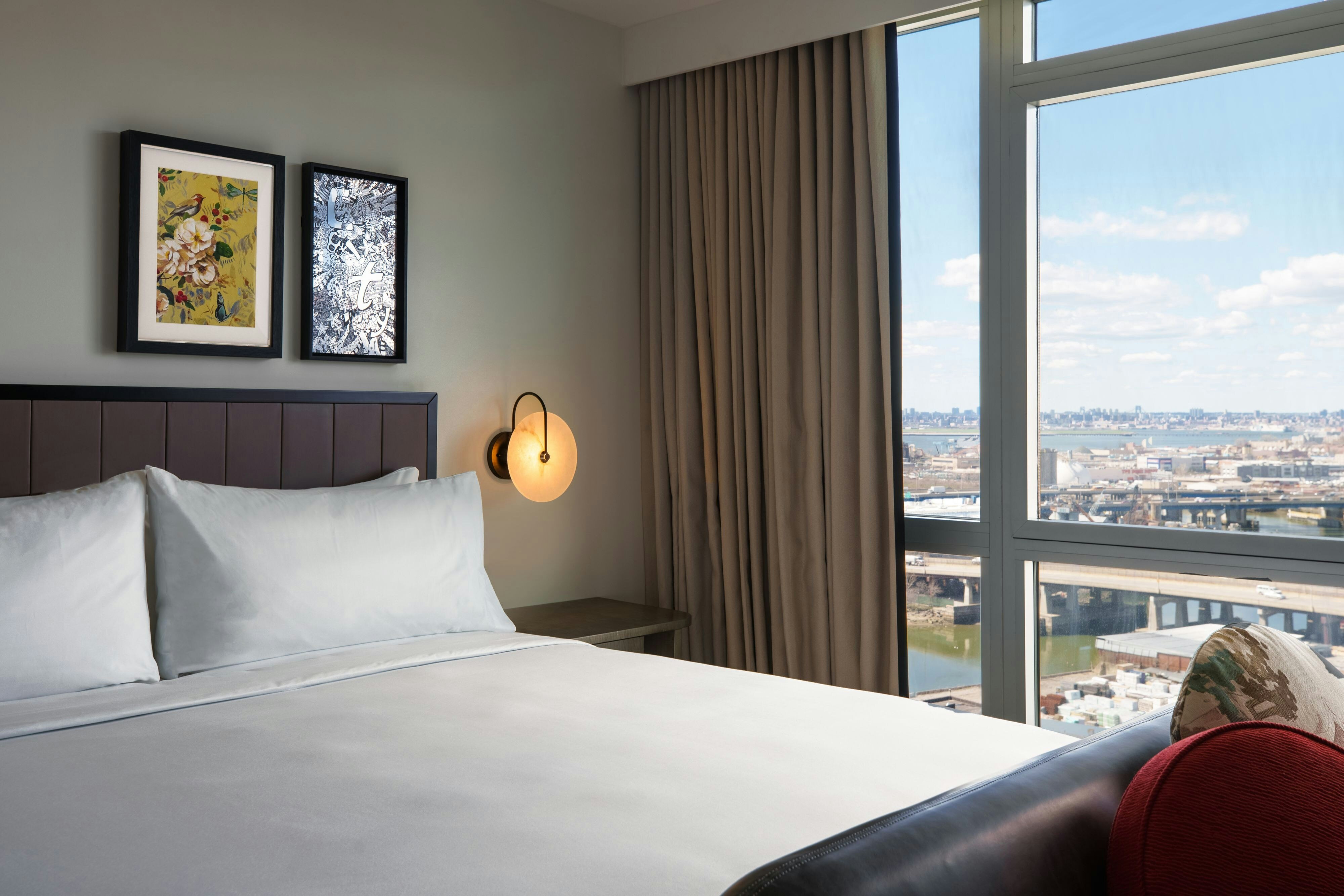 Renaissance New York Flushing Hotel at Tangram