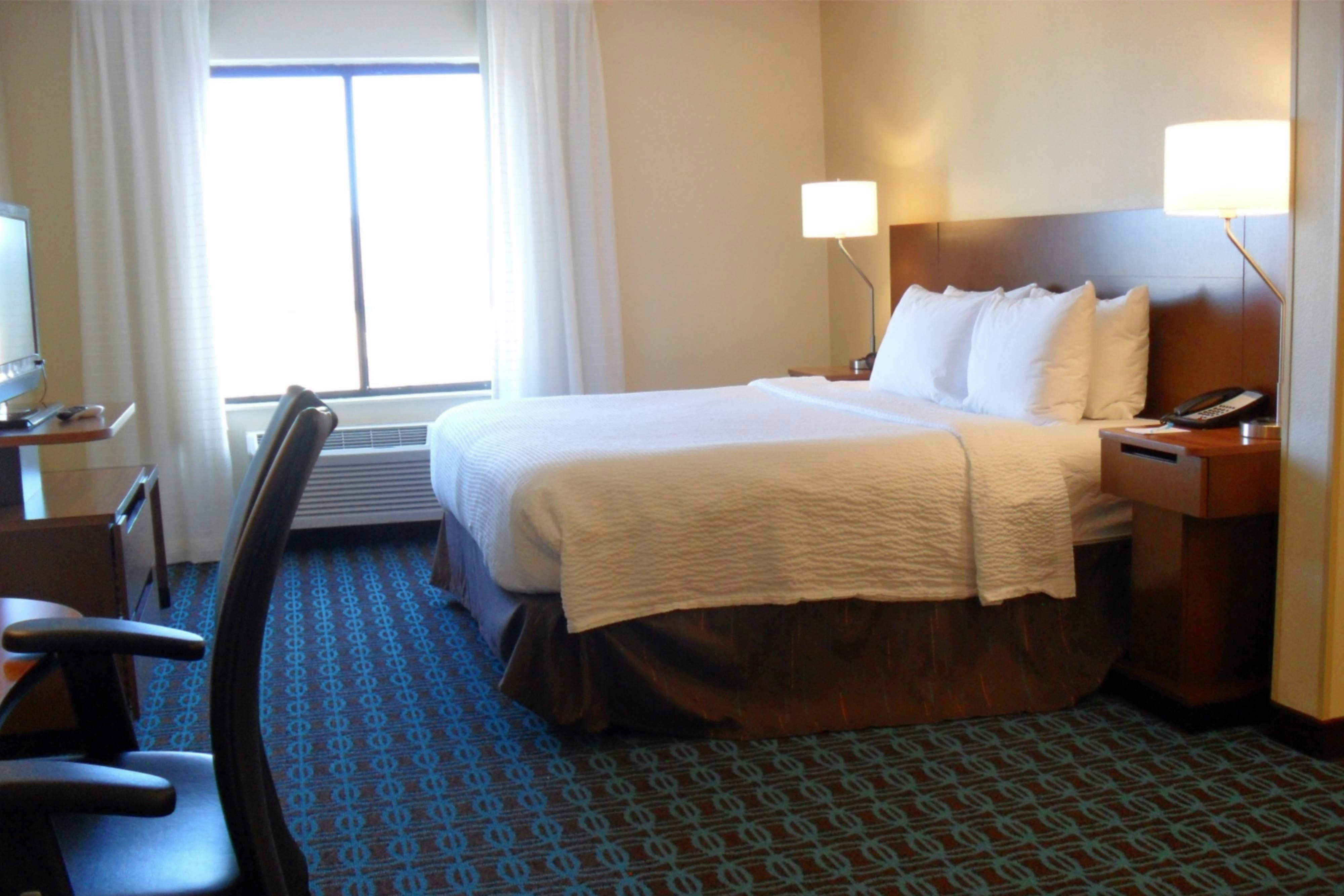 Fairfield by Marriott Inn & Suites Atlanta Buford/Mall of Georgia
