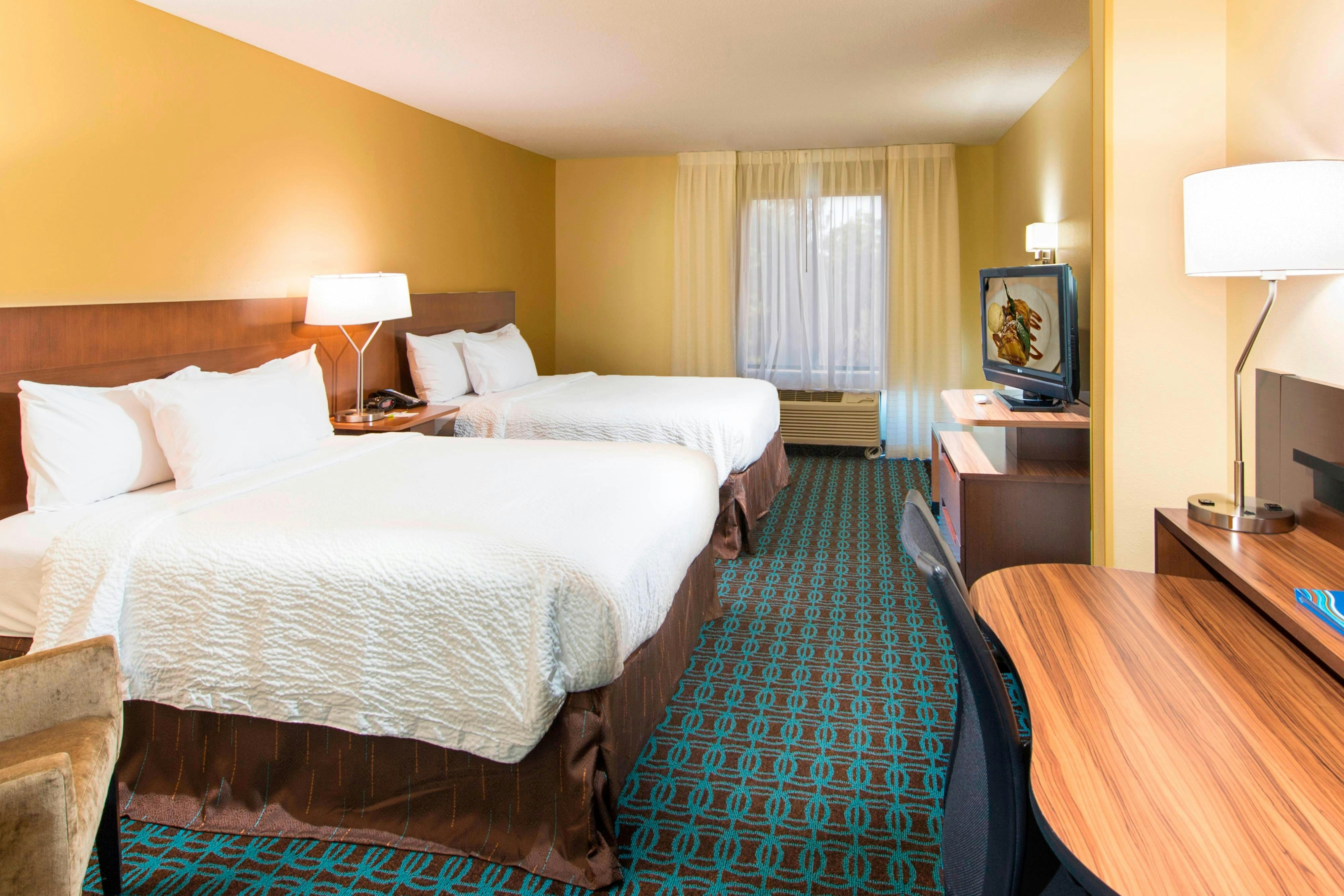 Fairfield by Marriott Inn & Suites Atlanta Buford/Mall of Georgia