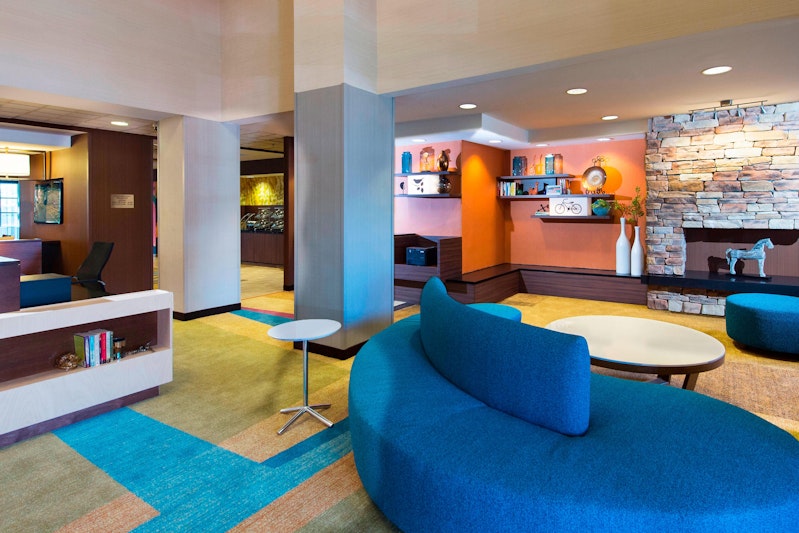 Fairfield by Marriott Inn & Suites Atlanta Buford/Mall of Georgia
