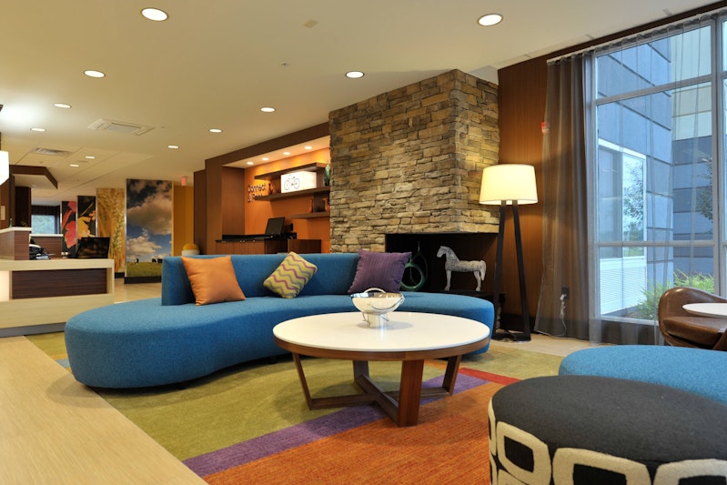 Fairfield by Marriott Inn & Suites Enterprise