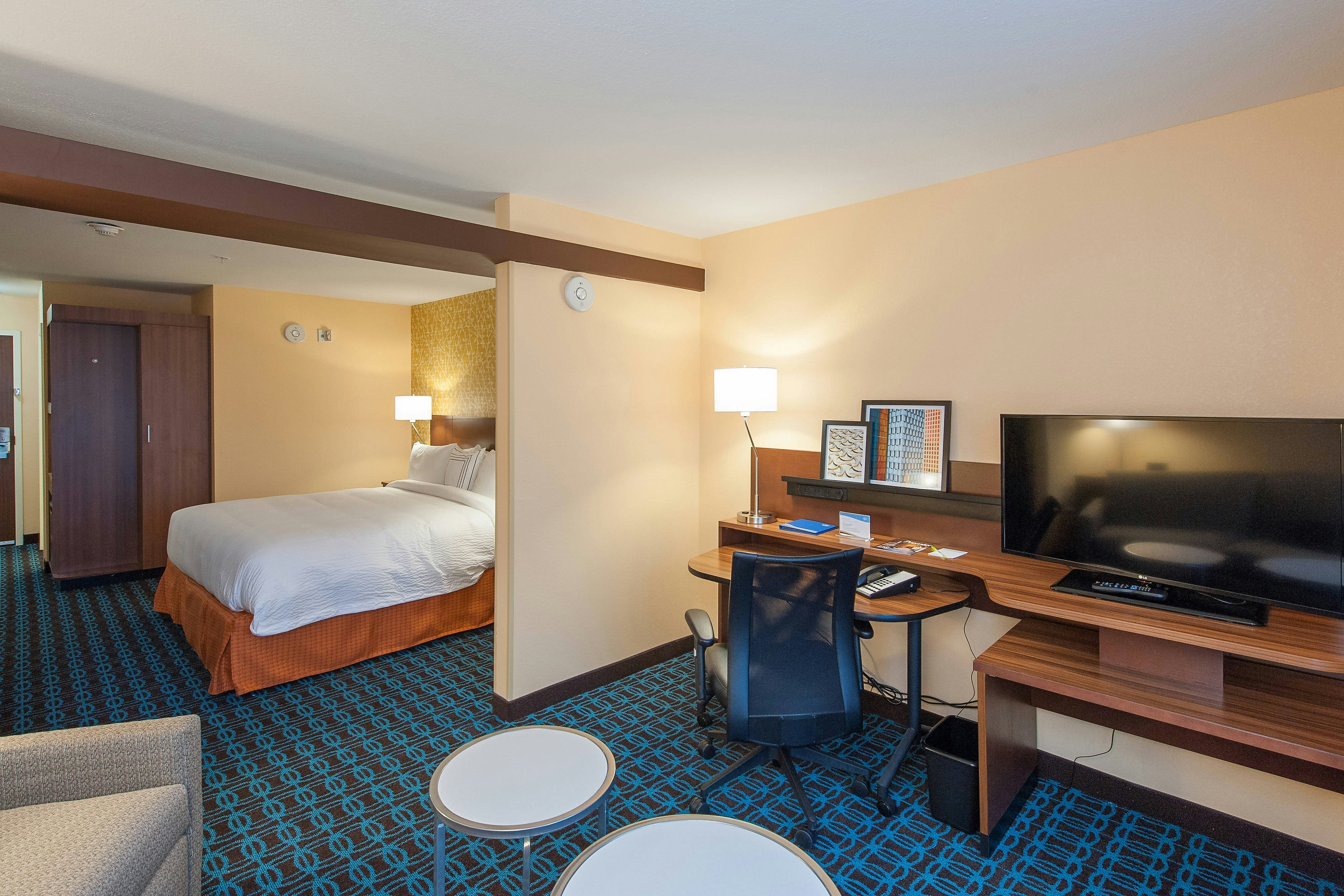 Fairfield by Marriott Inn & Suites Enterprise