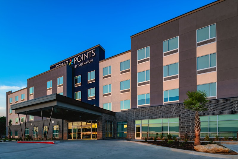 Four Points by Sheraton Fort Worth North