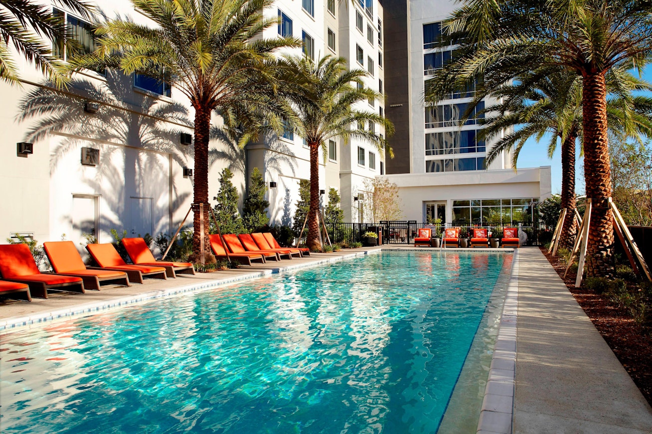 Courtyard by Marriott Orlando Lake Nona