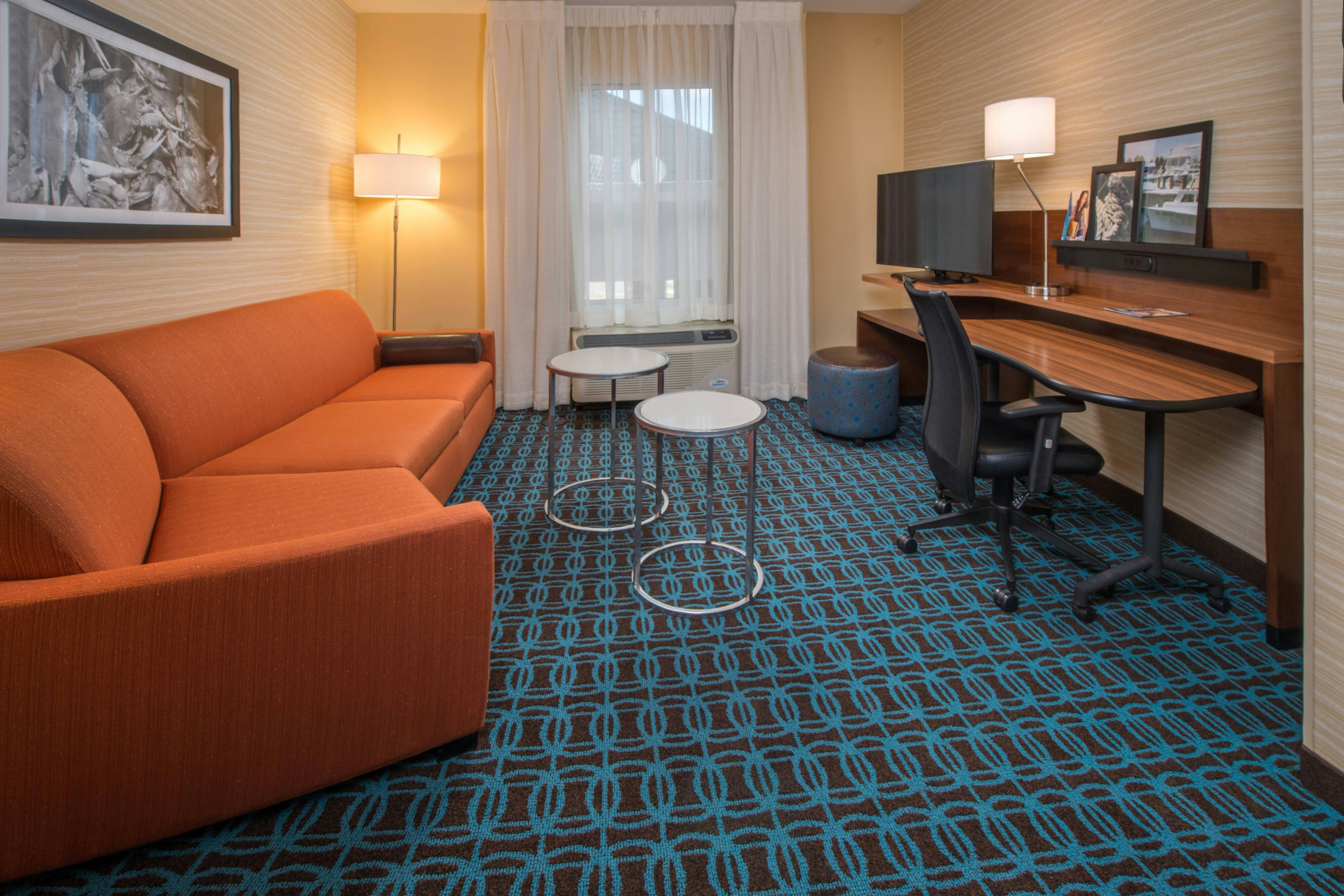 Fairfield by Marriott Inn & Suites Easton