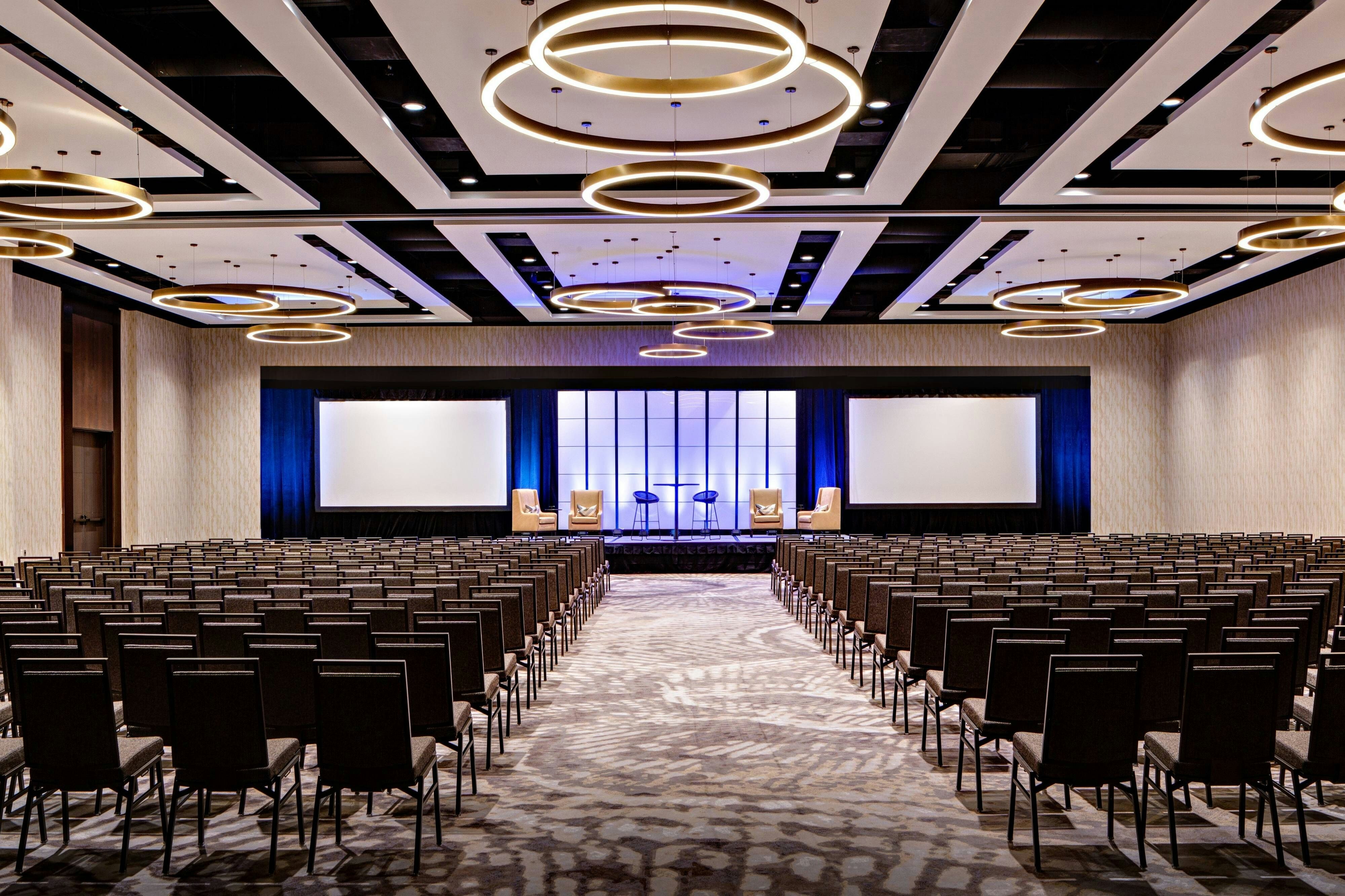 Houston CityPlace Marriott at Springwoods Village