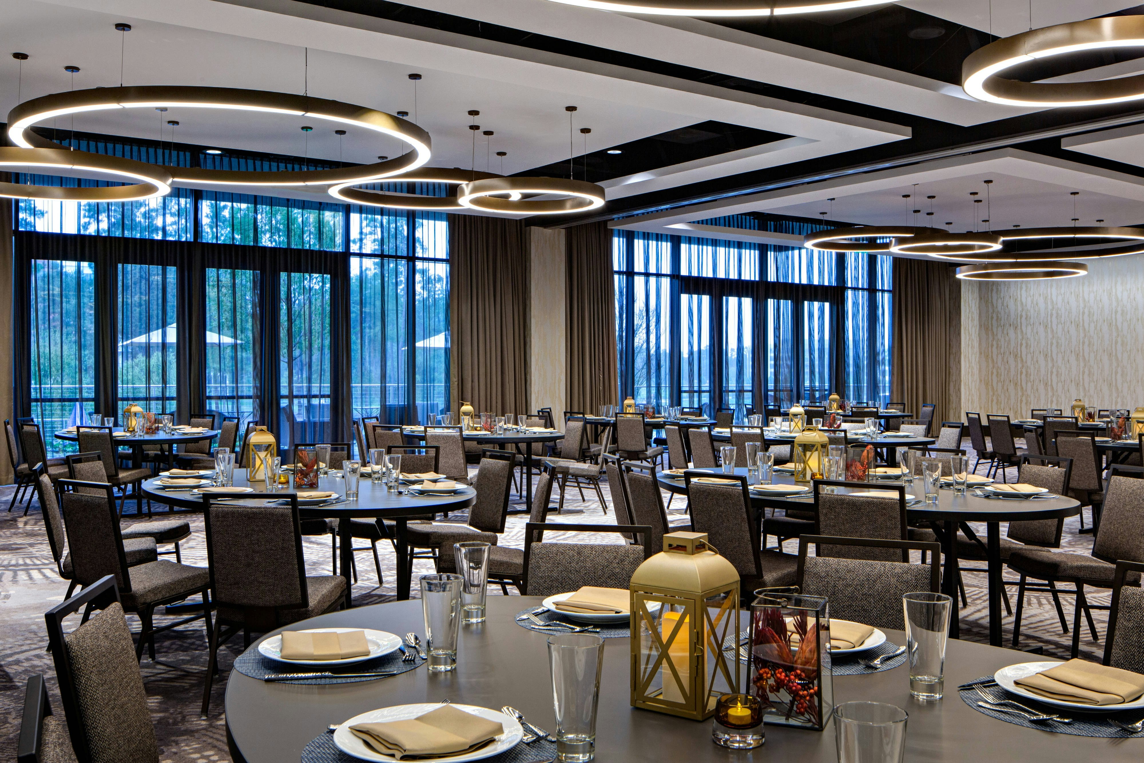 Houston CityPlace Marriott at Springwoods Village