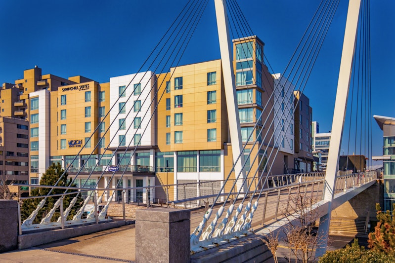 SpringHill Suites by Marriott Boston Logan Airport Revere Beach