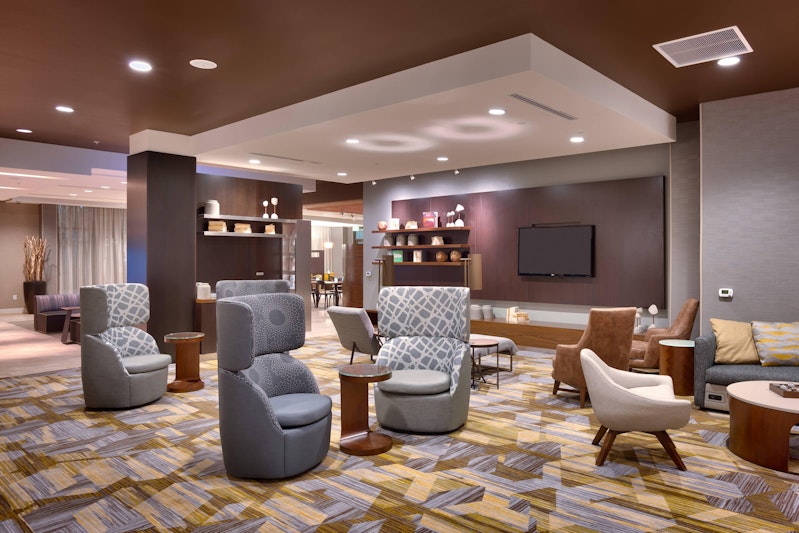 Courtyard by Marriott Salt Lake City Downtown