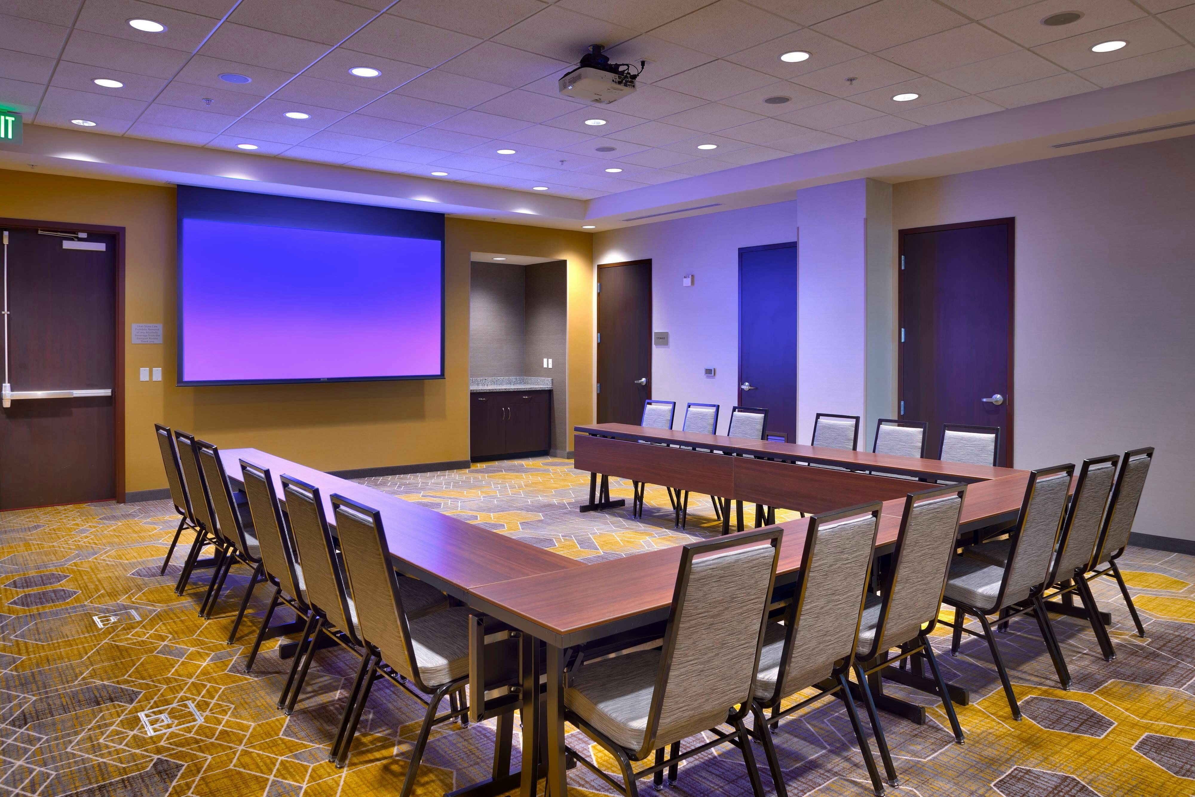Courtyard by Marriott Salt Lake City Downtown