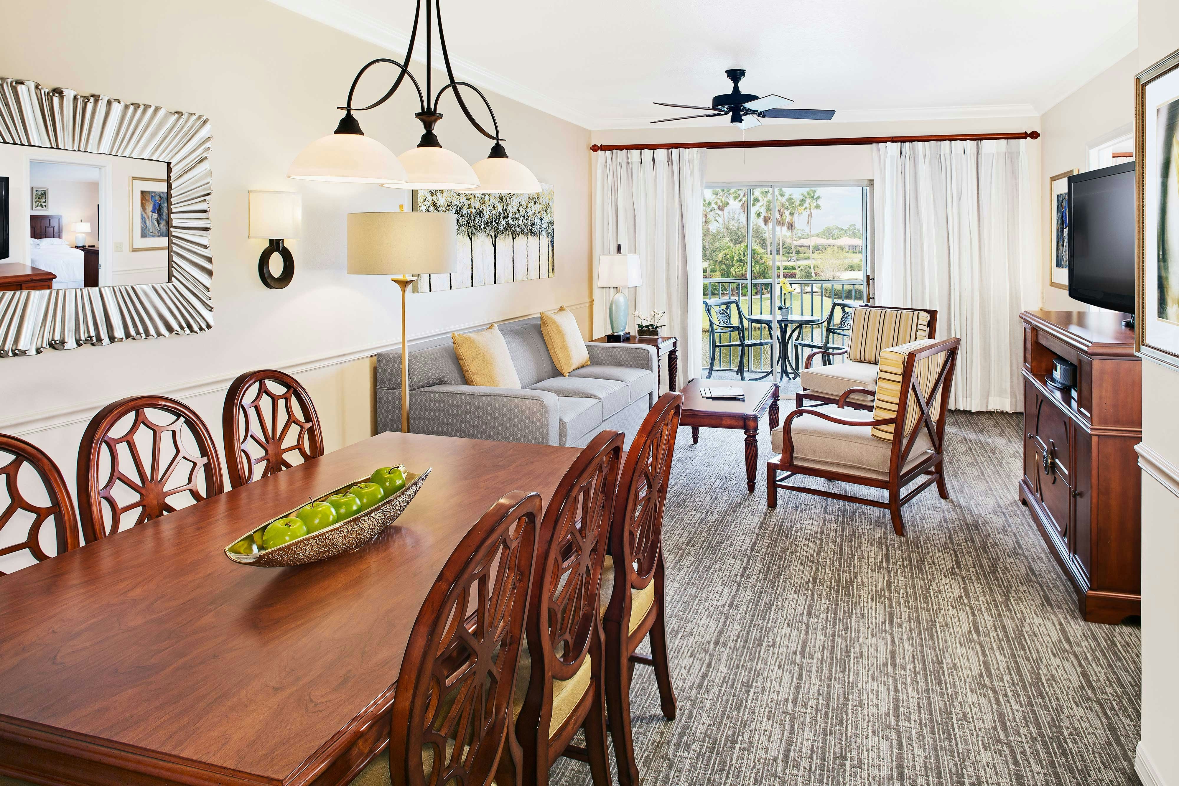 Sheraton PGA Vacation Resort, Port St. Lucie