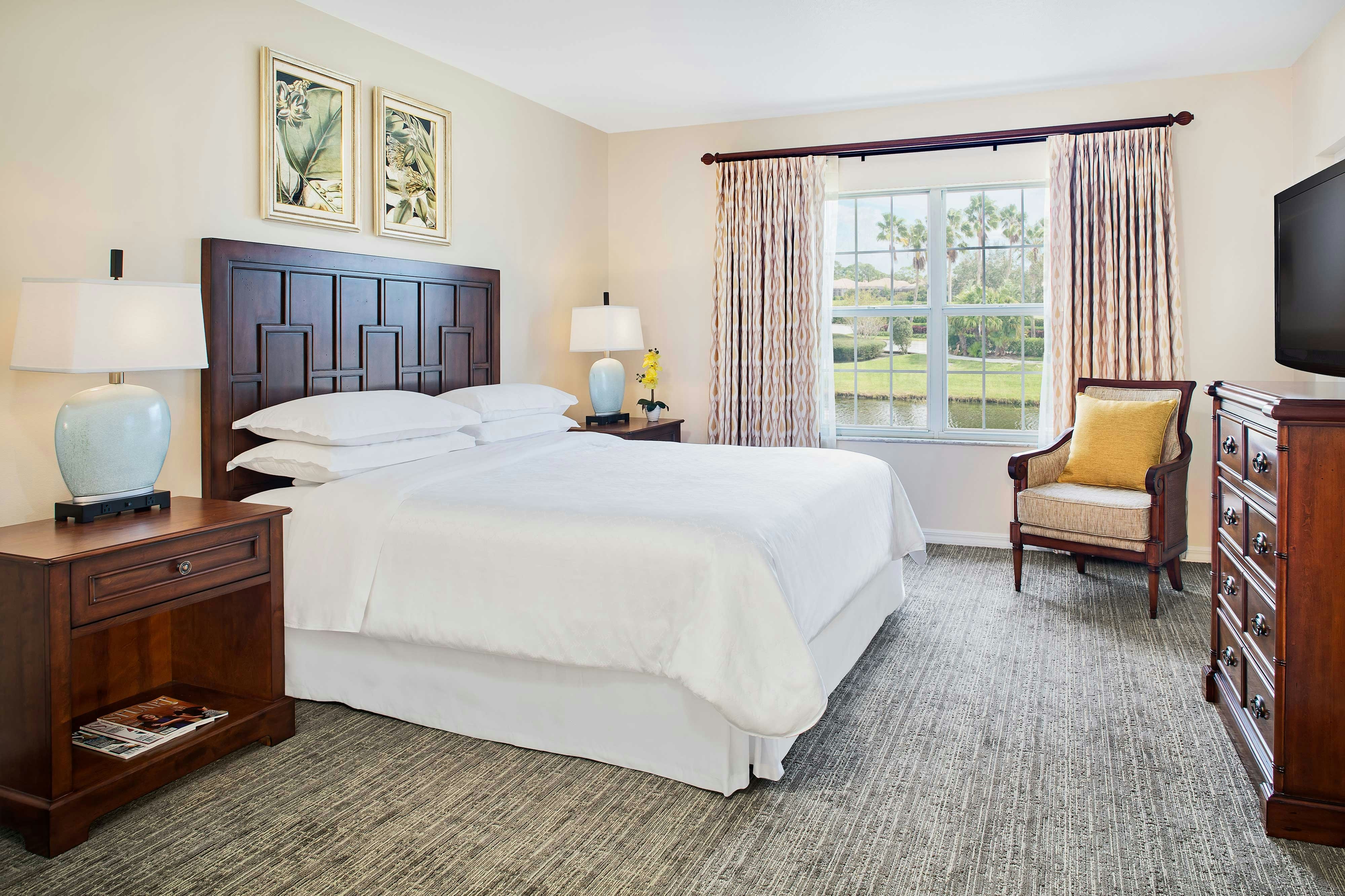 Sheraton PGA Vacation Resort, Port St. Lucie